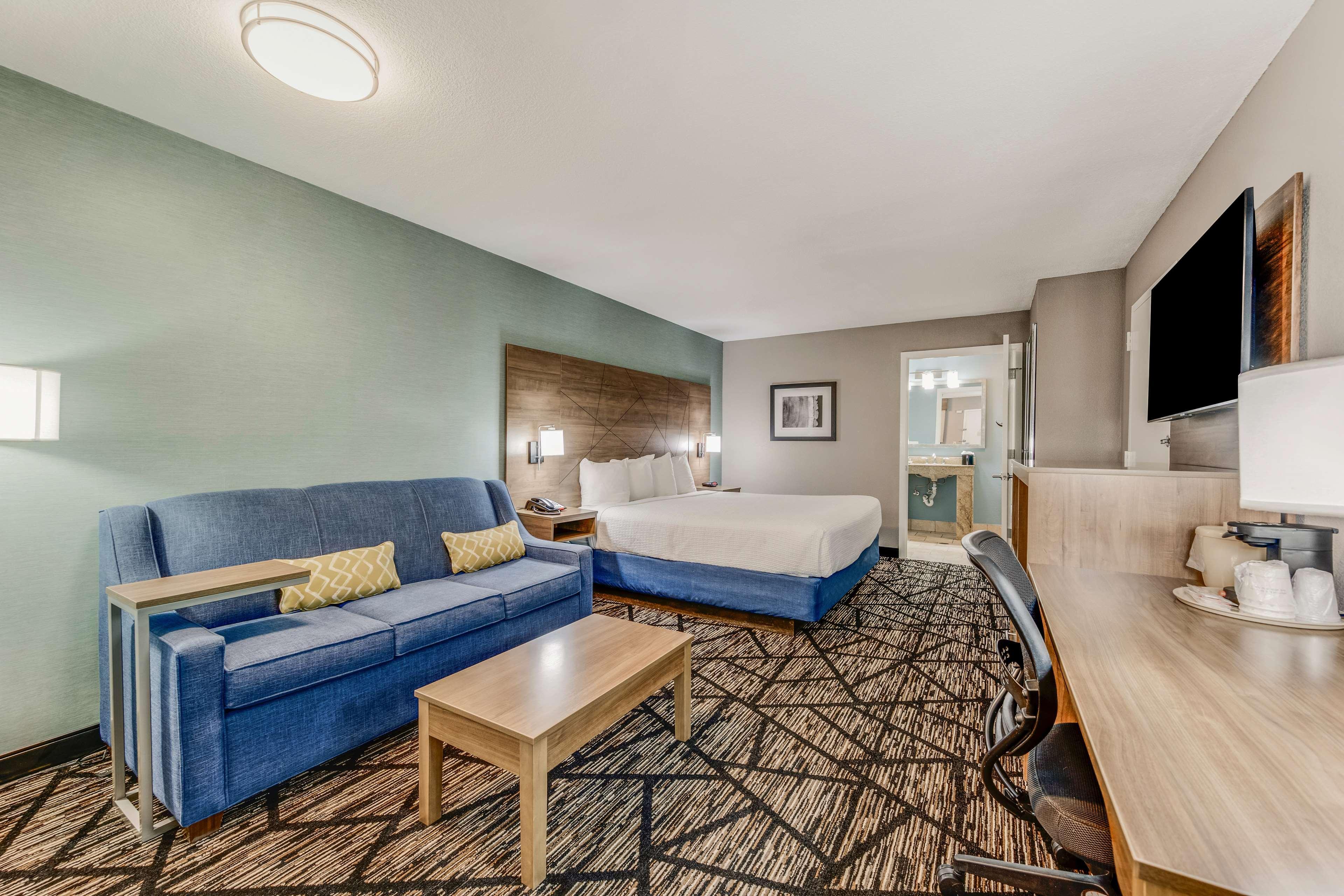 Best Western Huntsville Eksteriør billede