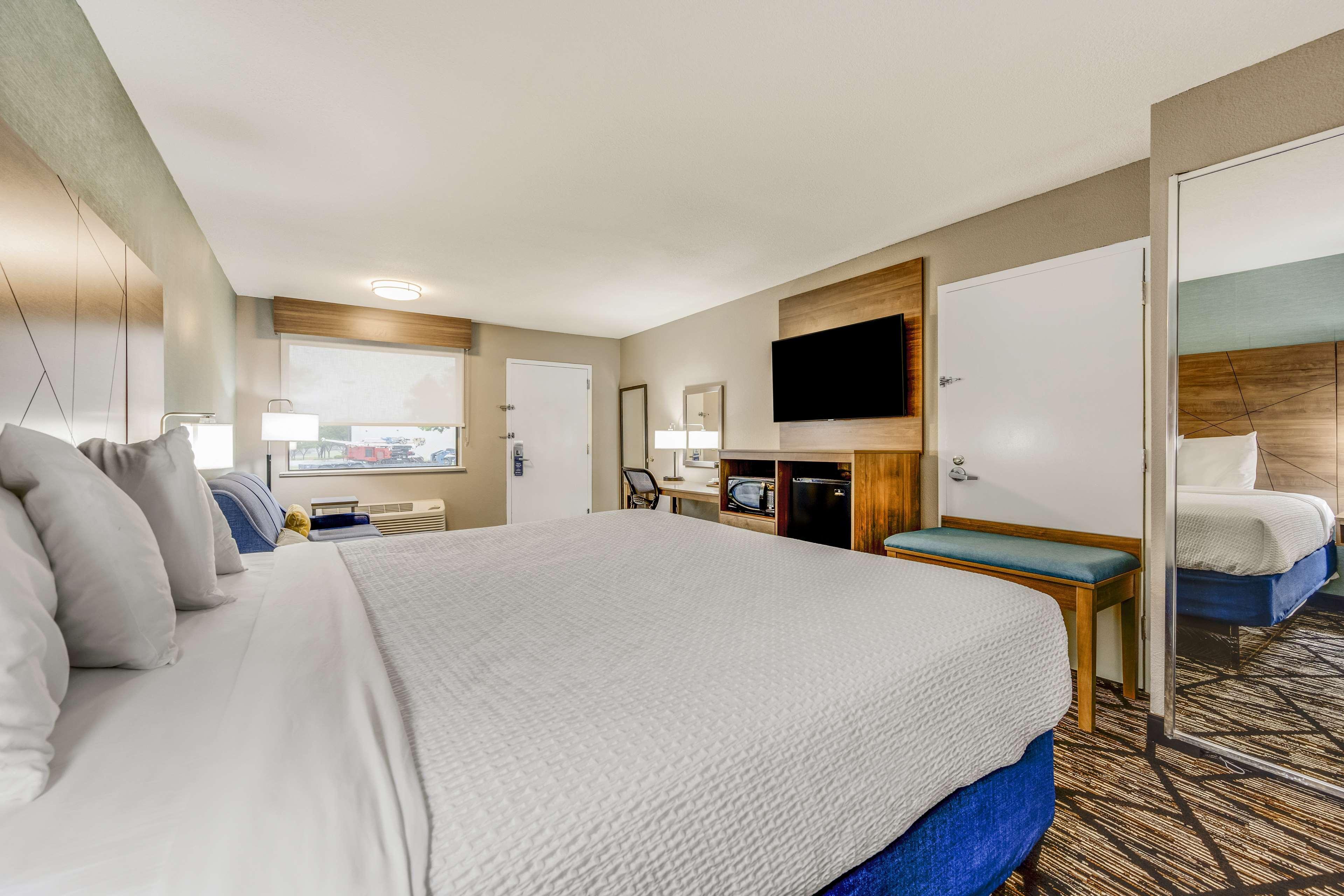 Best Western Huntsville Eksteriør billede