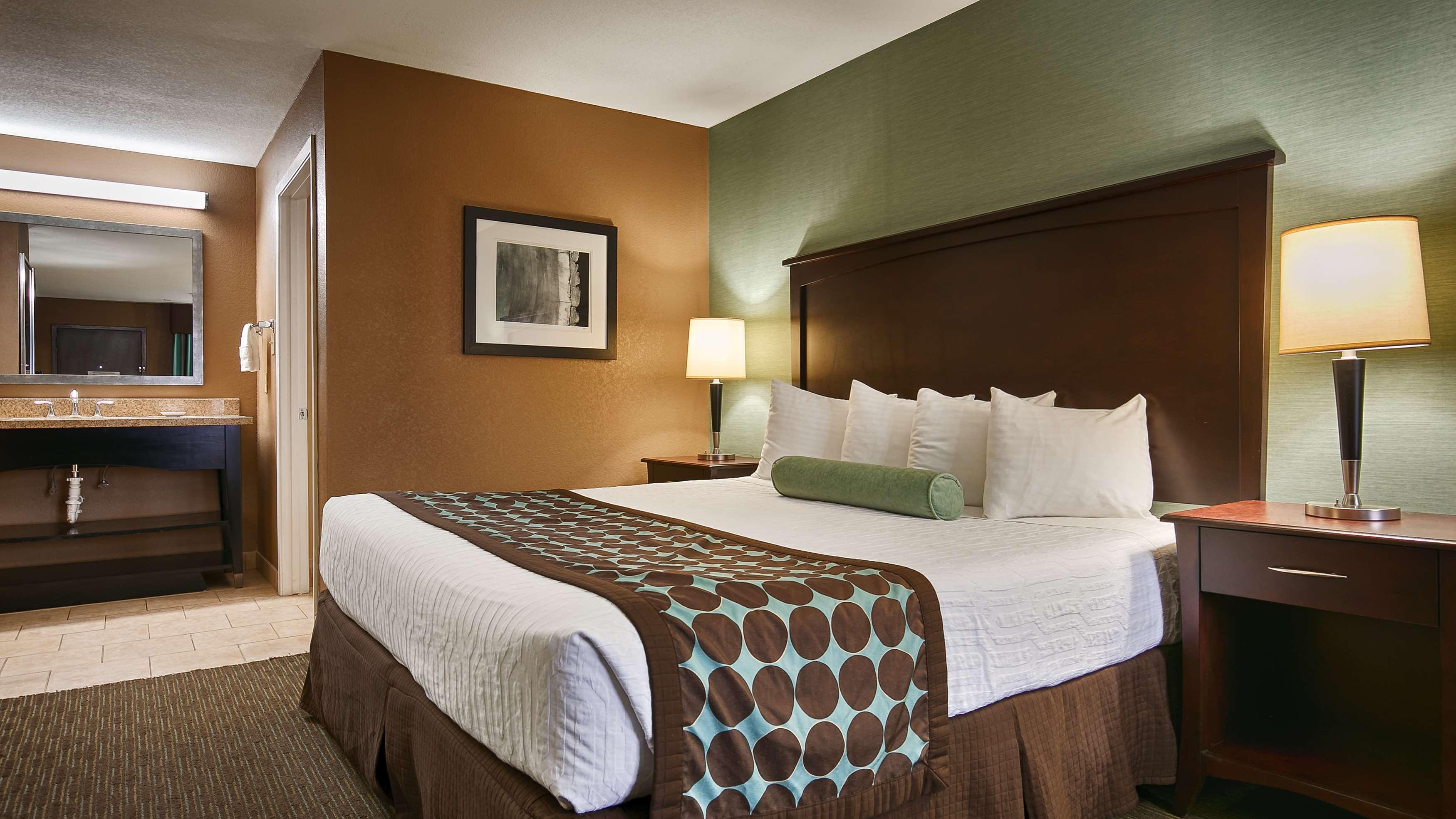 Best Western Huntsville Eksteriør billede