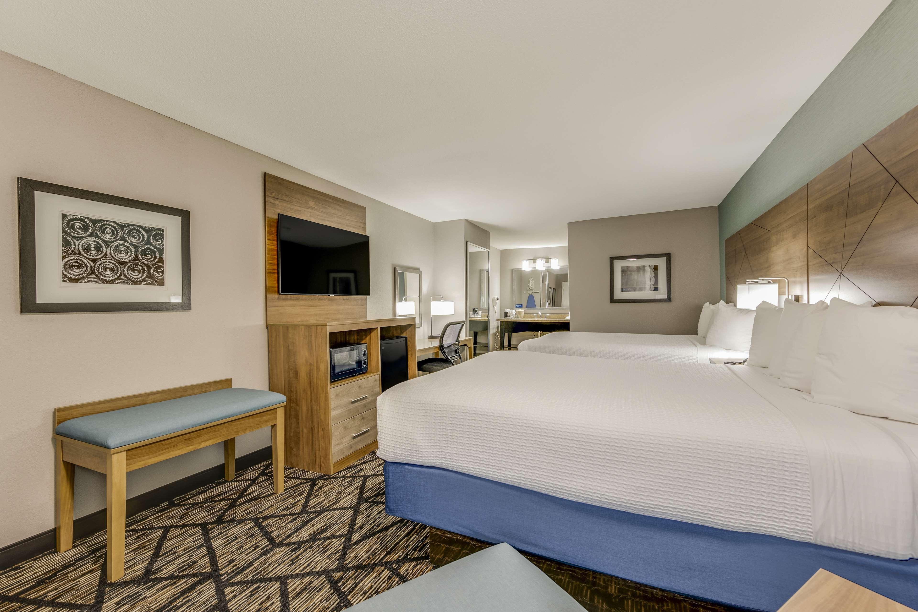 Best Western Huntsville Eksteriør billede