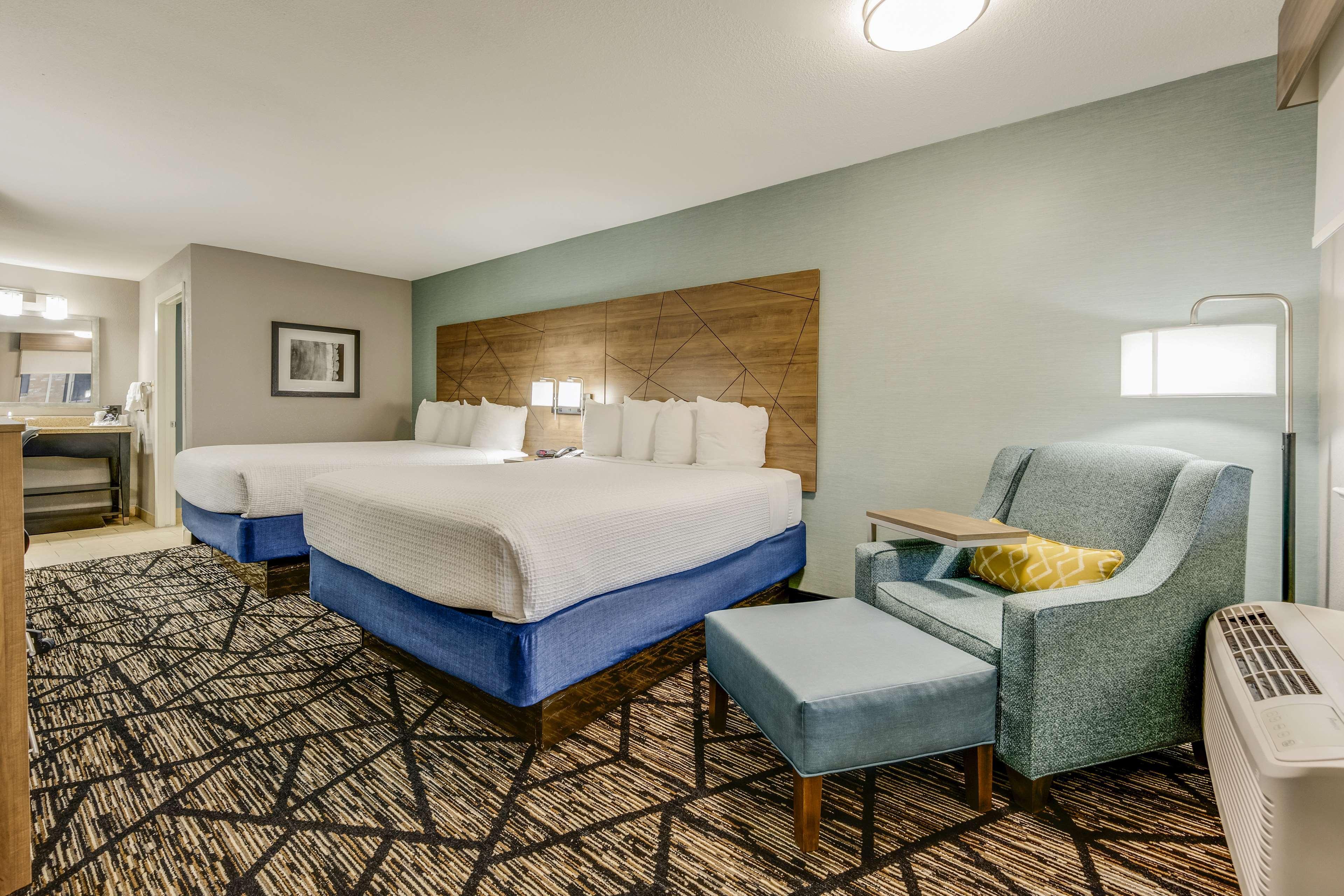 Best Western Huntsville Eksteriør billede