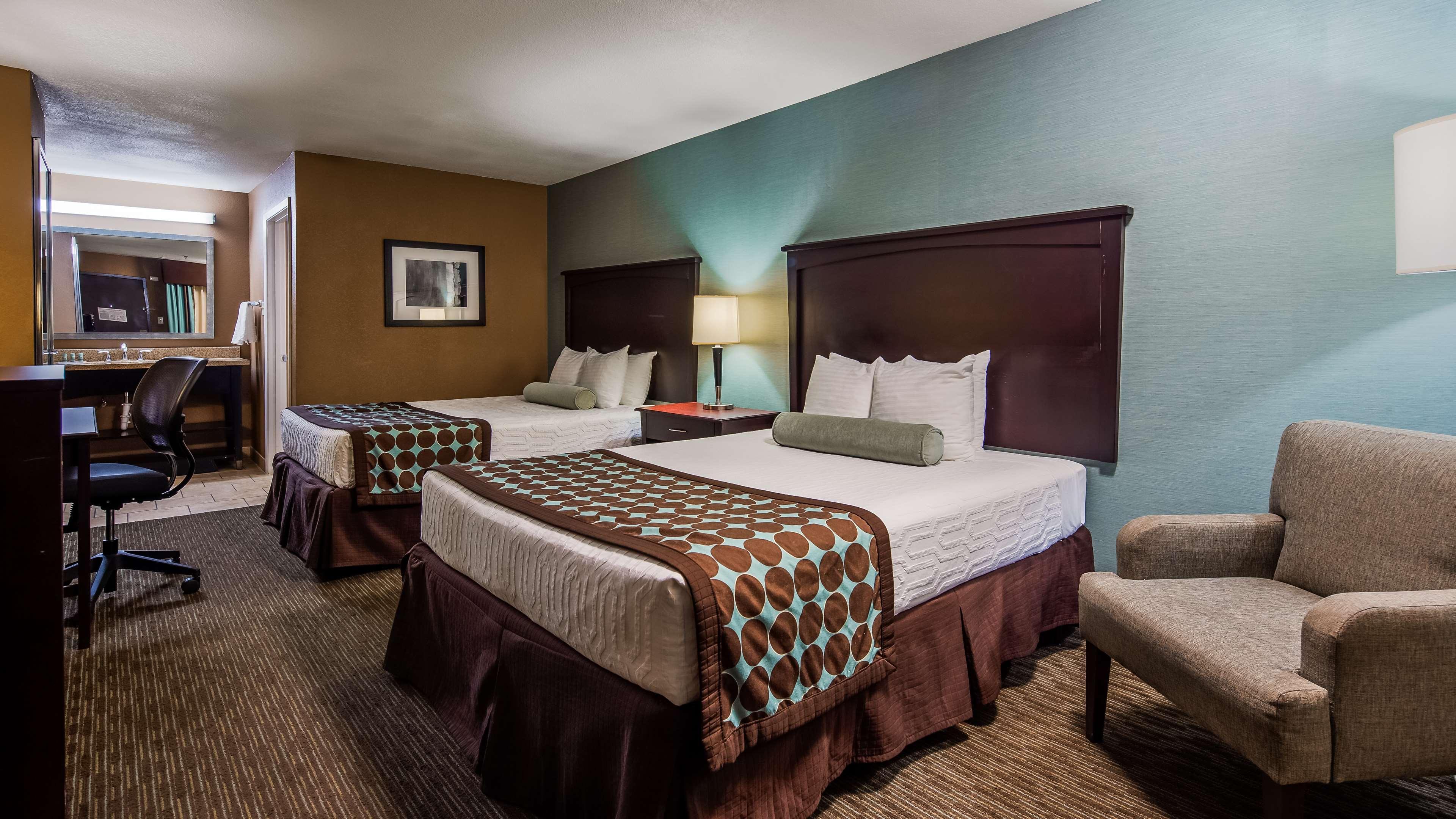 Best Western Huntsville Eksteriør billede