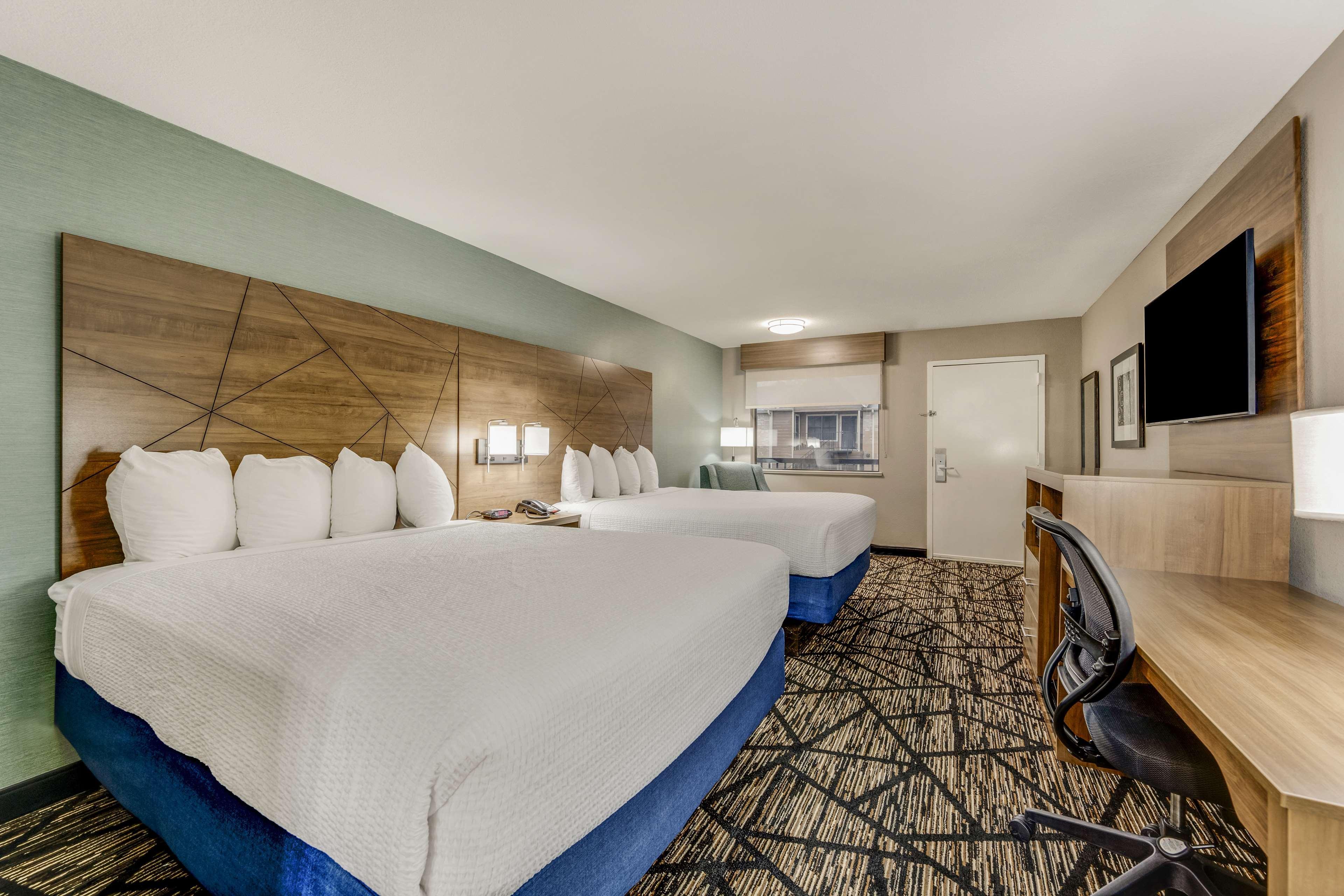 Best Western Huntsville Eksteriør billede