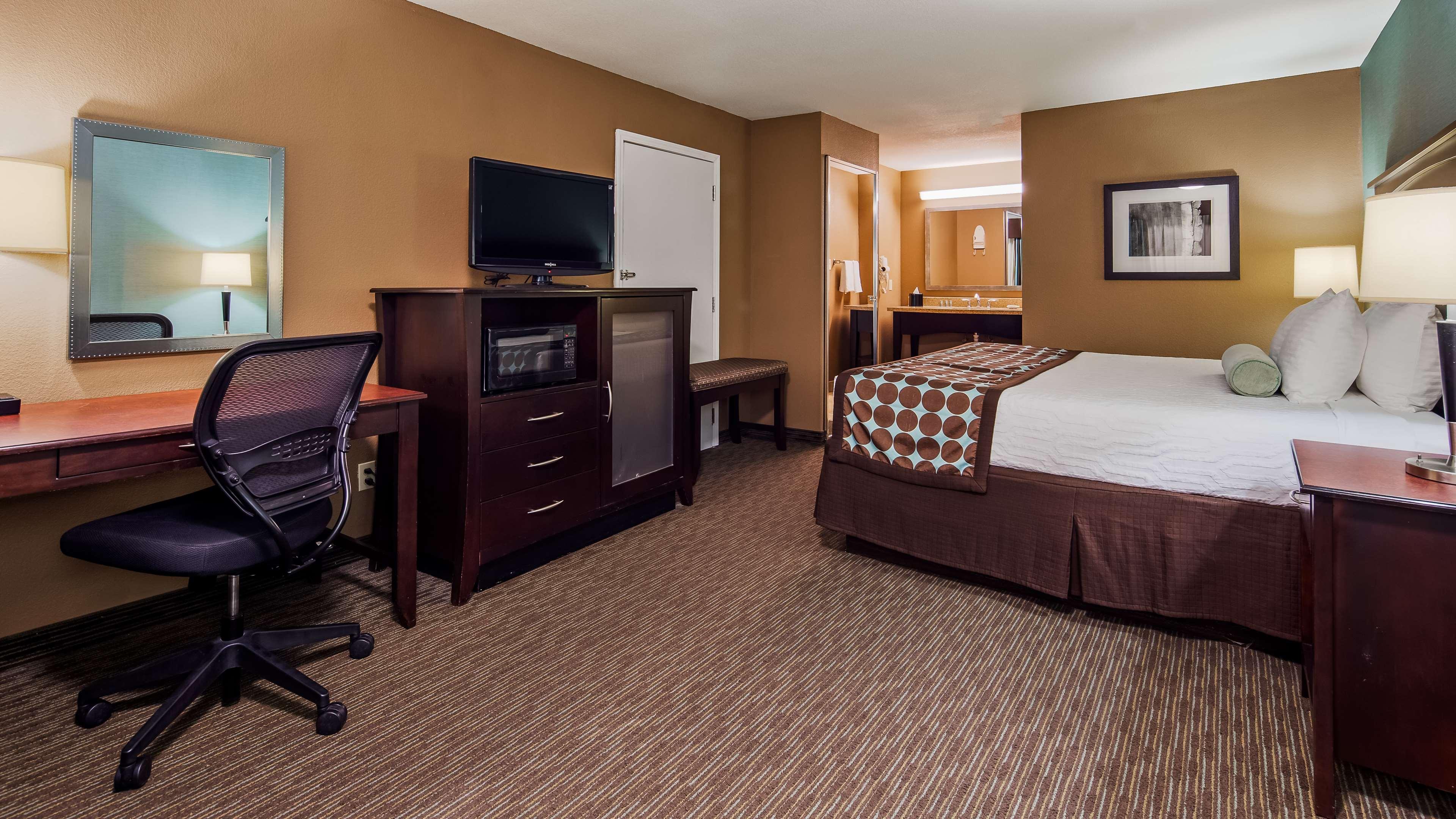 Best Western Huntsville Eksteriør billede