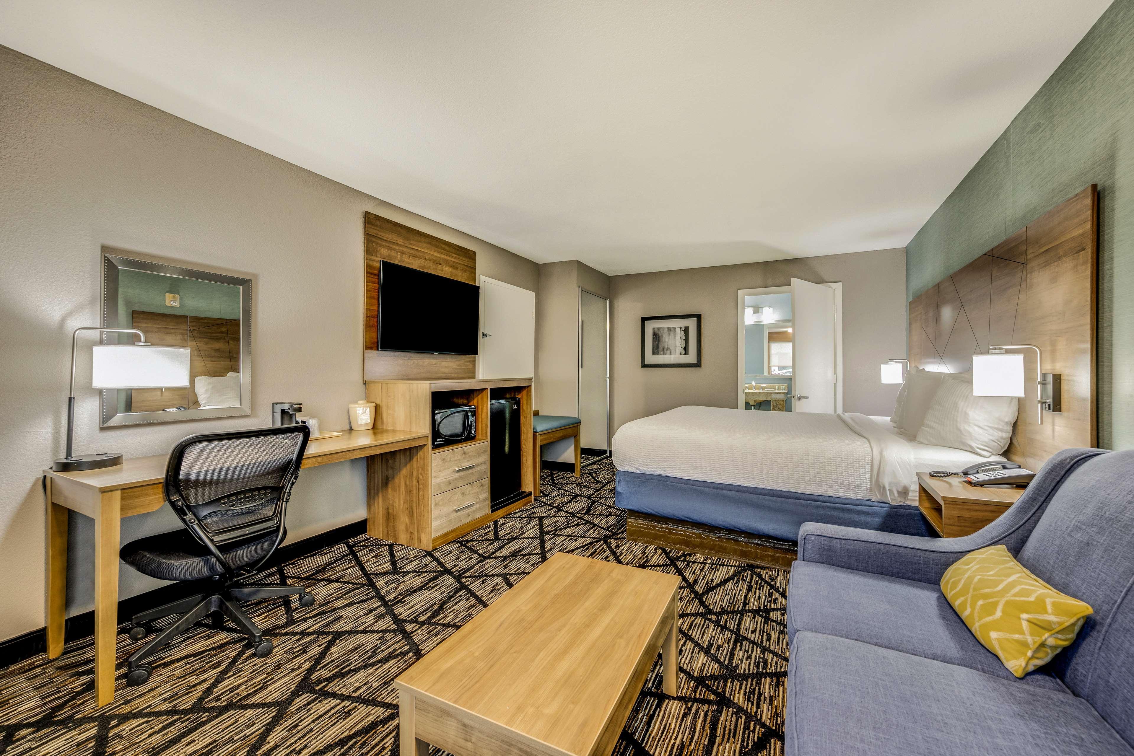Best Western Huntsville Eksteriør billede