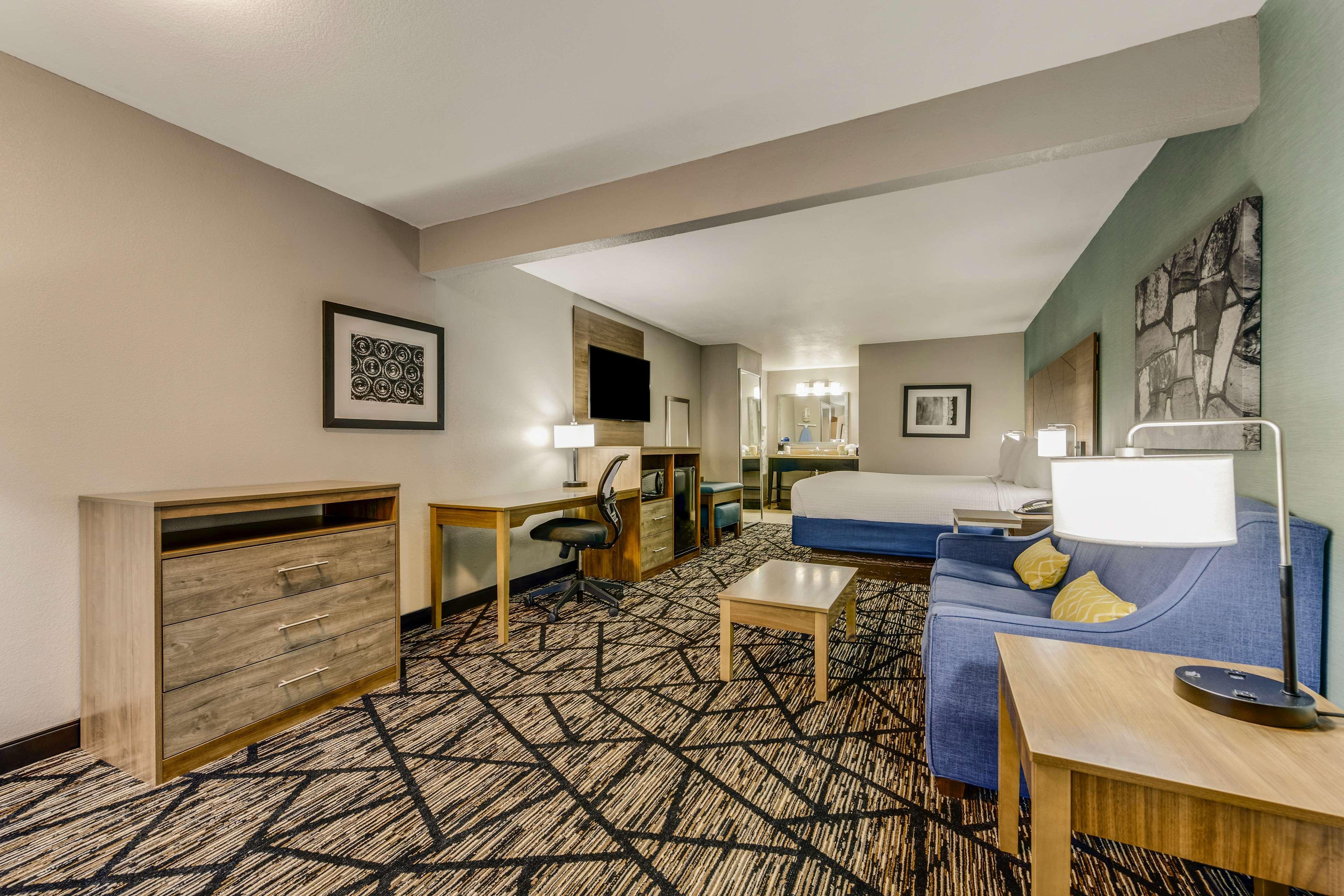Best Western Huntsville Eksteriør billede