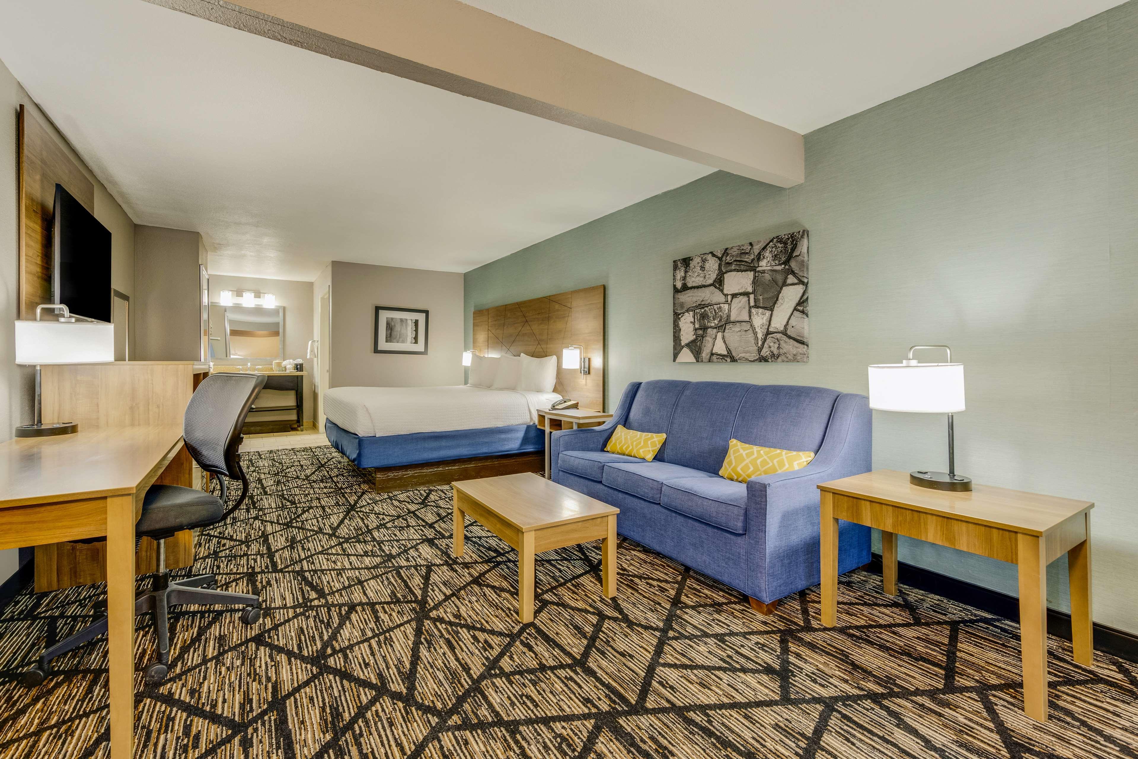 Best Western Huntsville Eksteriør billede