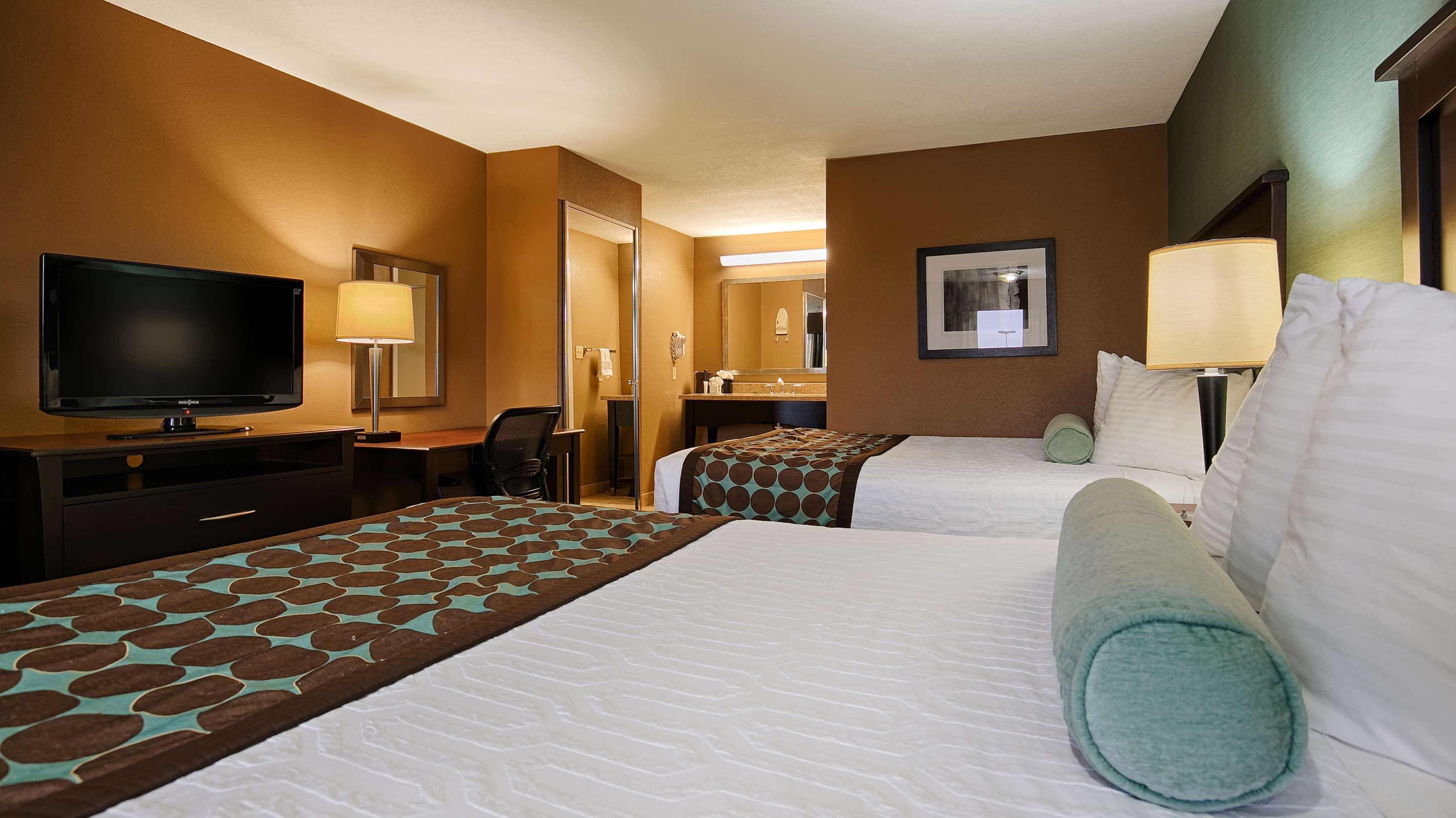 Best Western Huntsville Eksteriør billede
