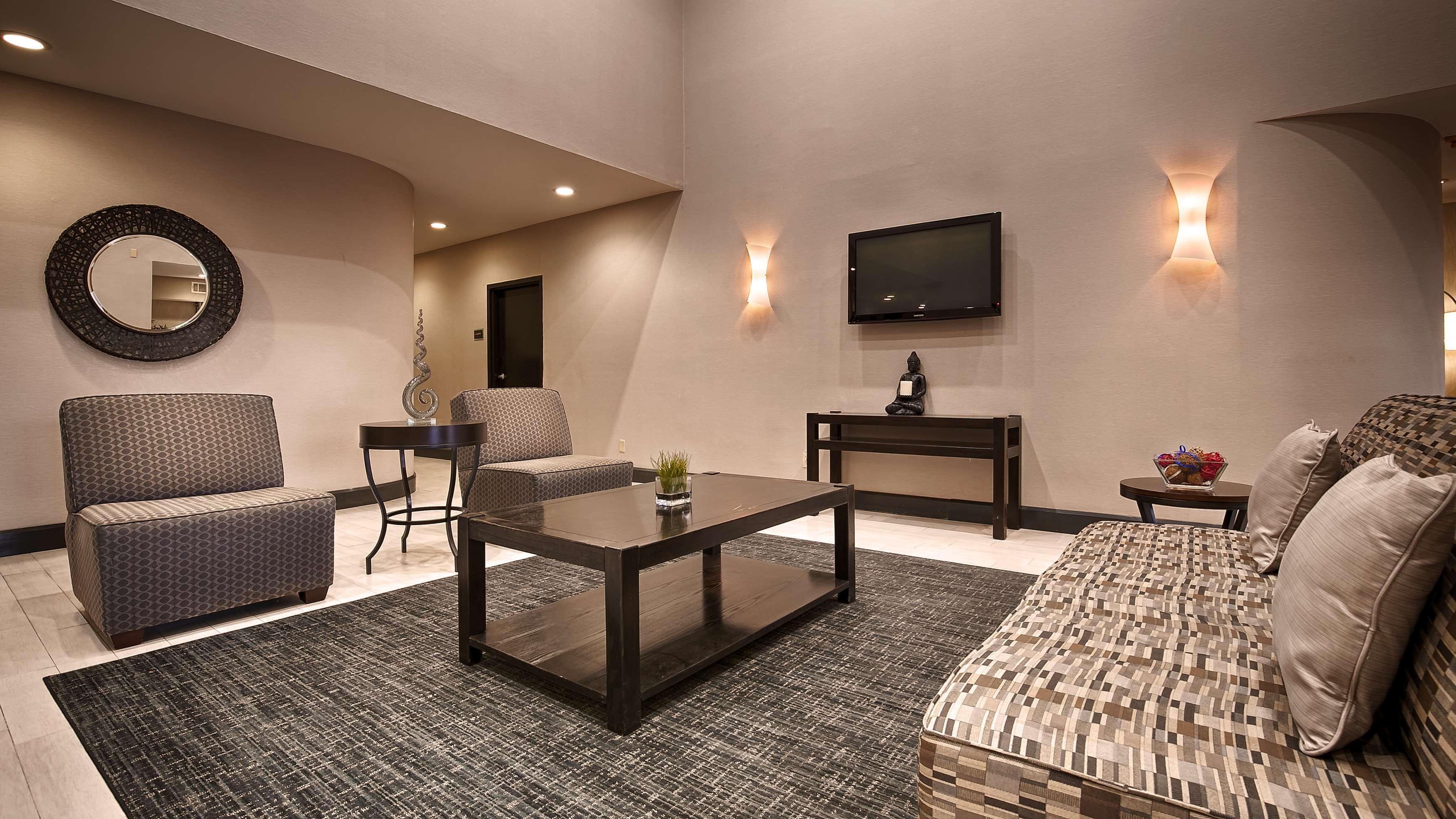 Best Western Huntsville Eksteriør billede
