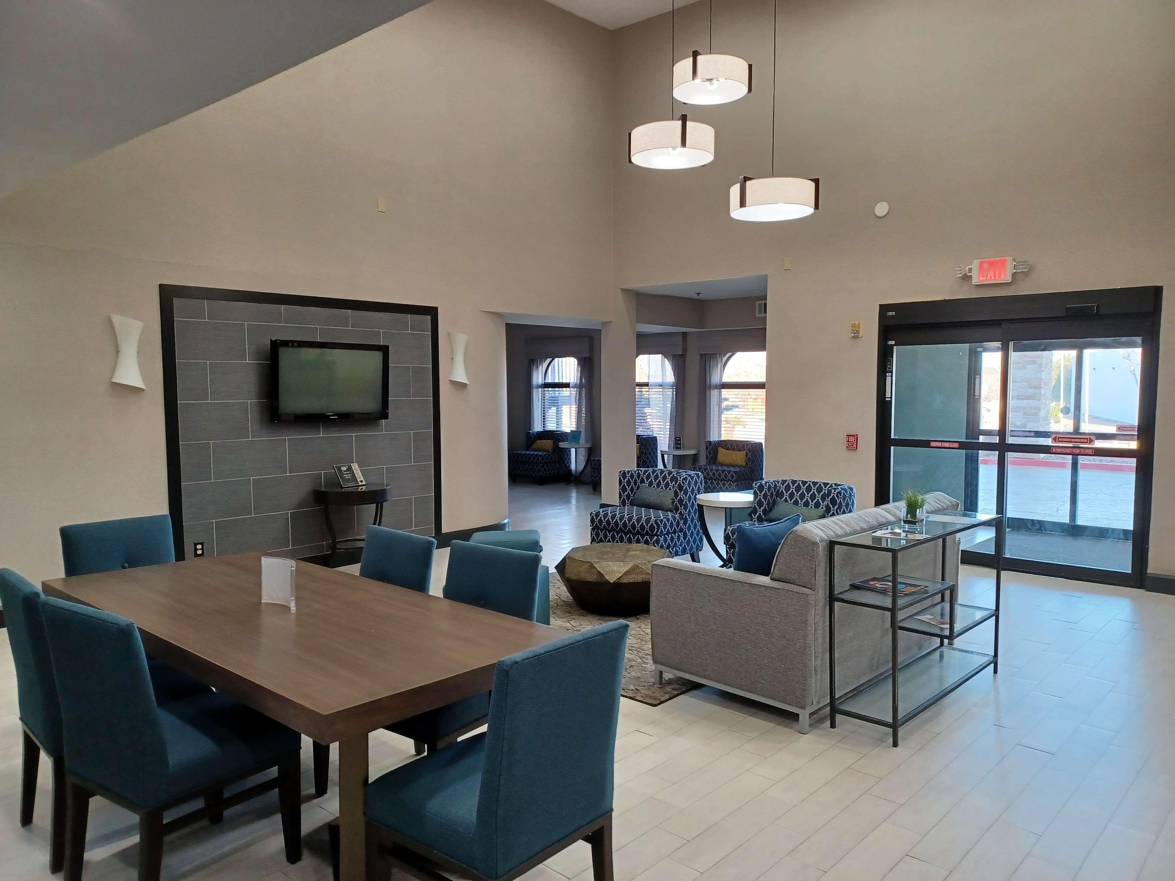 Best Western Huntsville Eksteriør billede