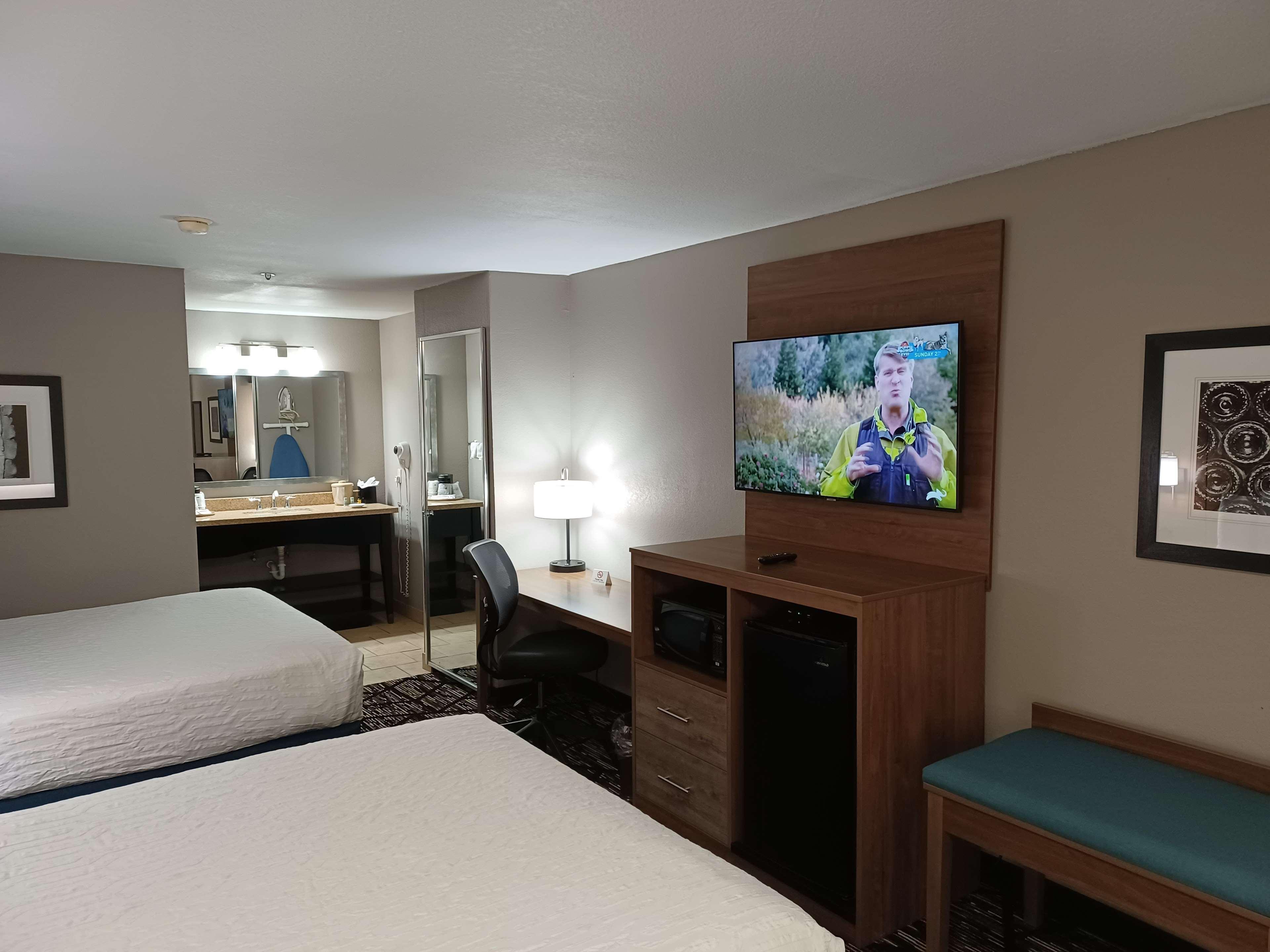Best Western Huntsville Eksteriør billede