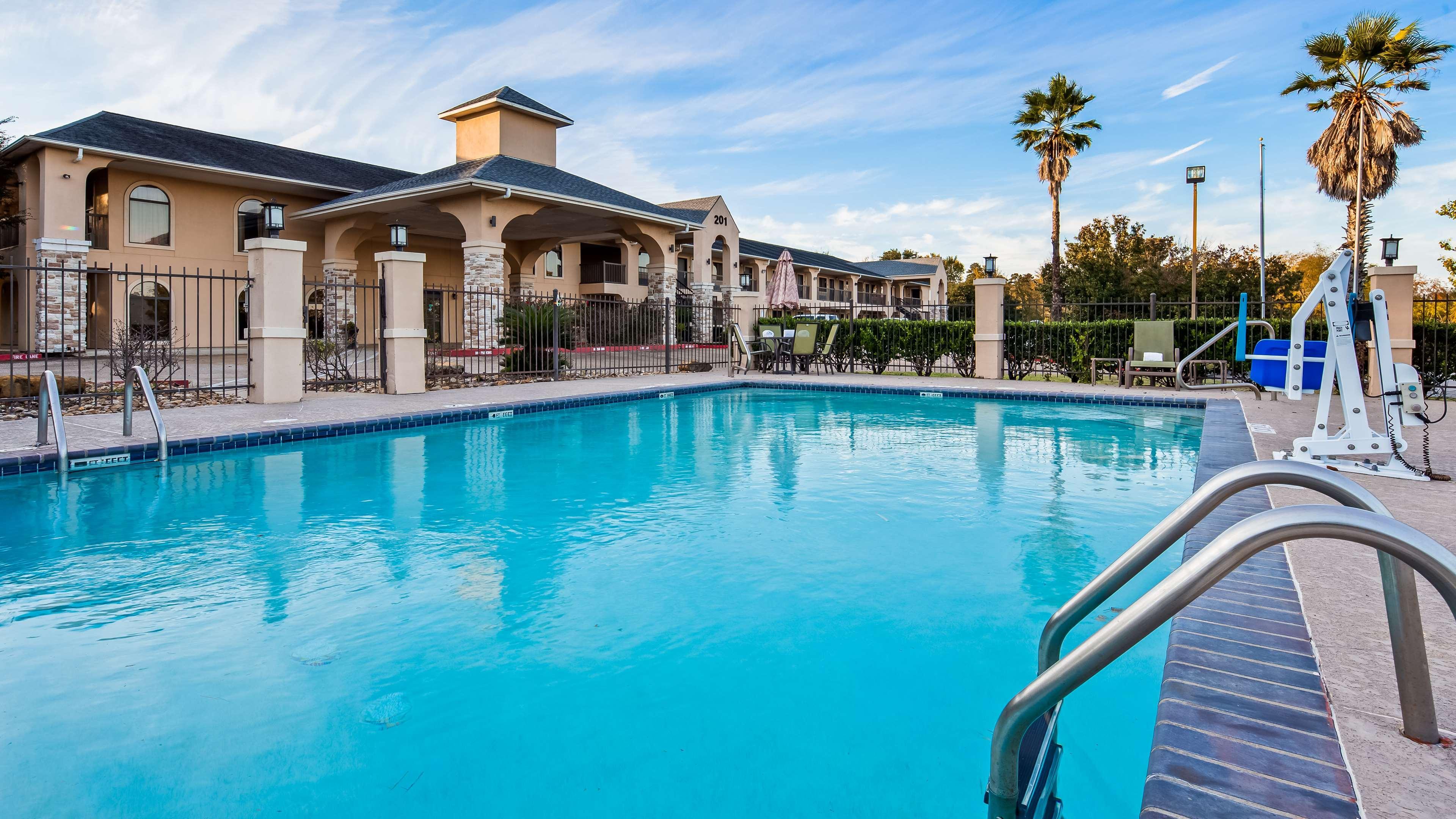 Best Western Huntsville Eksteriør billede