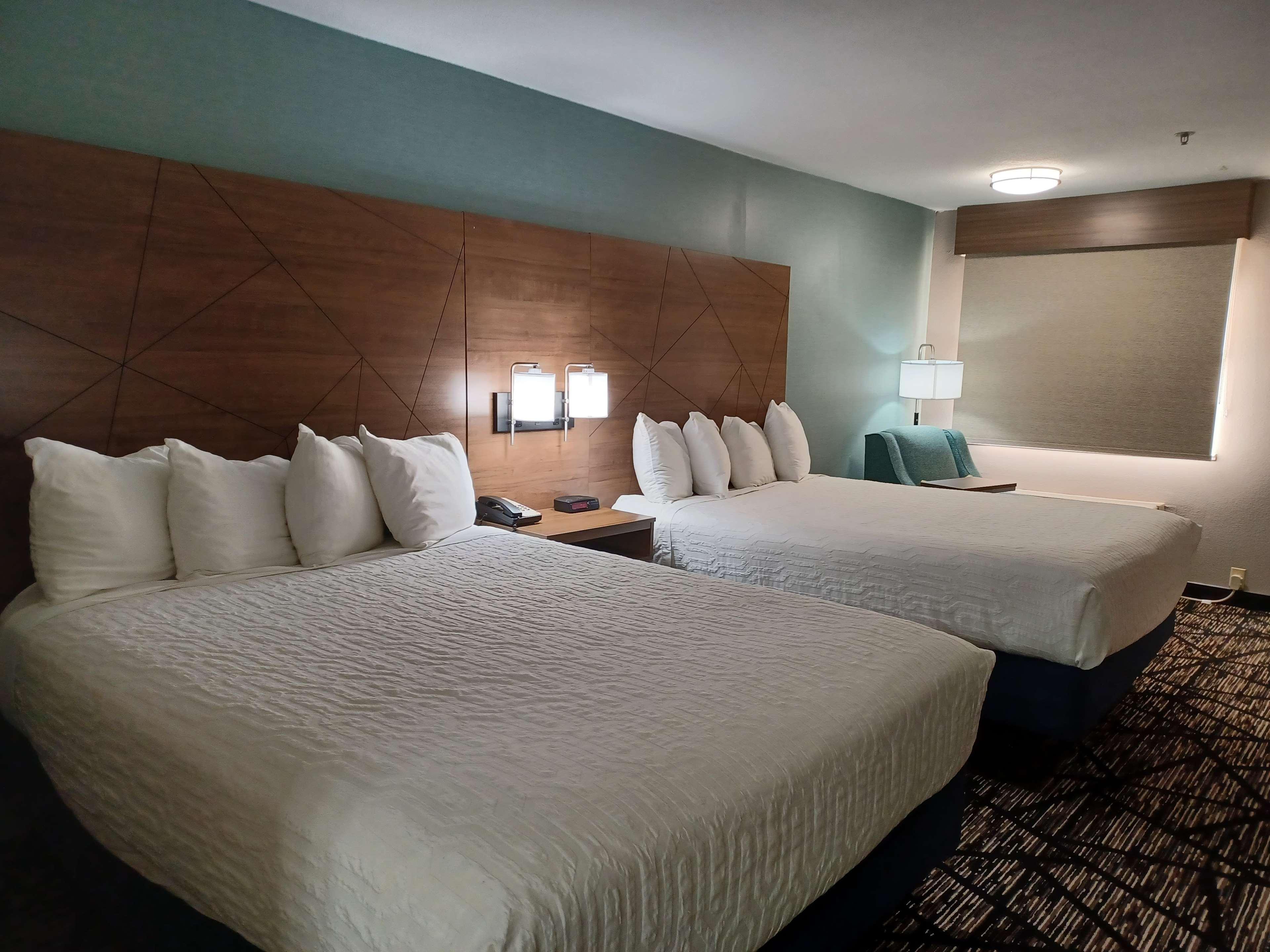 Best Western Huntsville Eksteriør billede