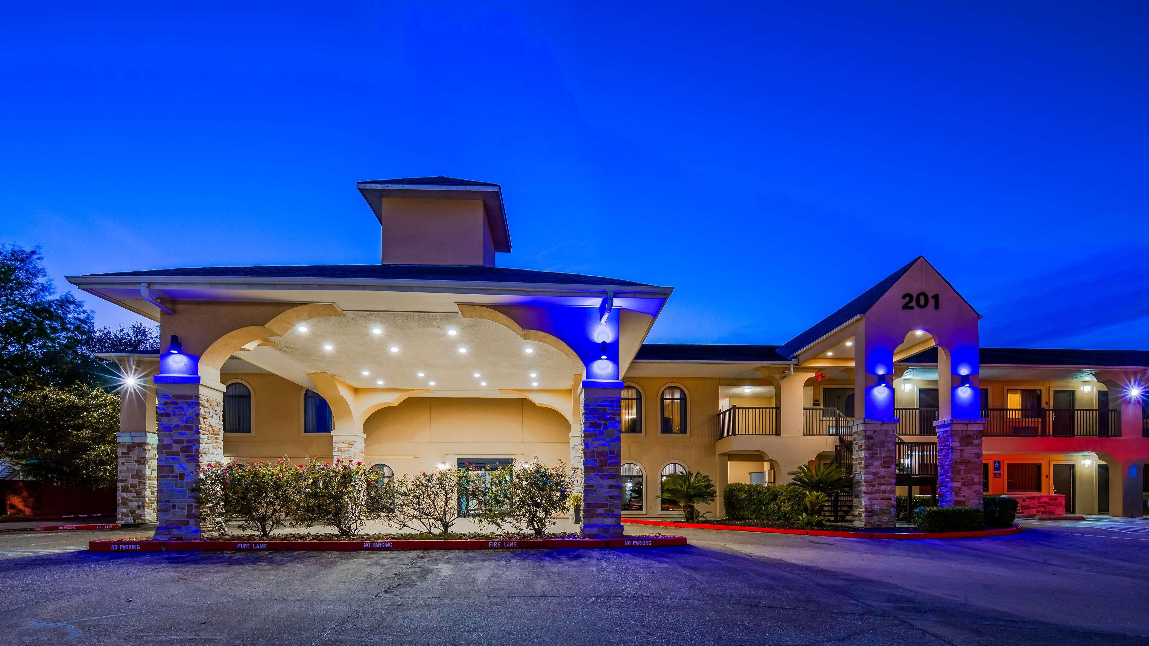 Best Western Huntsville Eksteriør billede