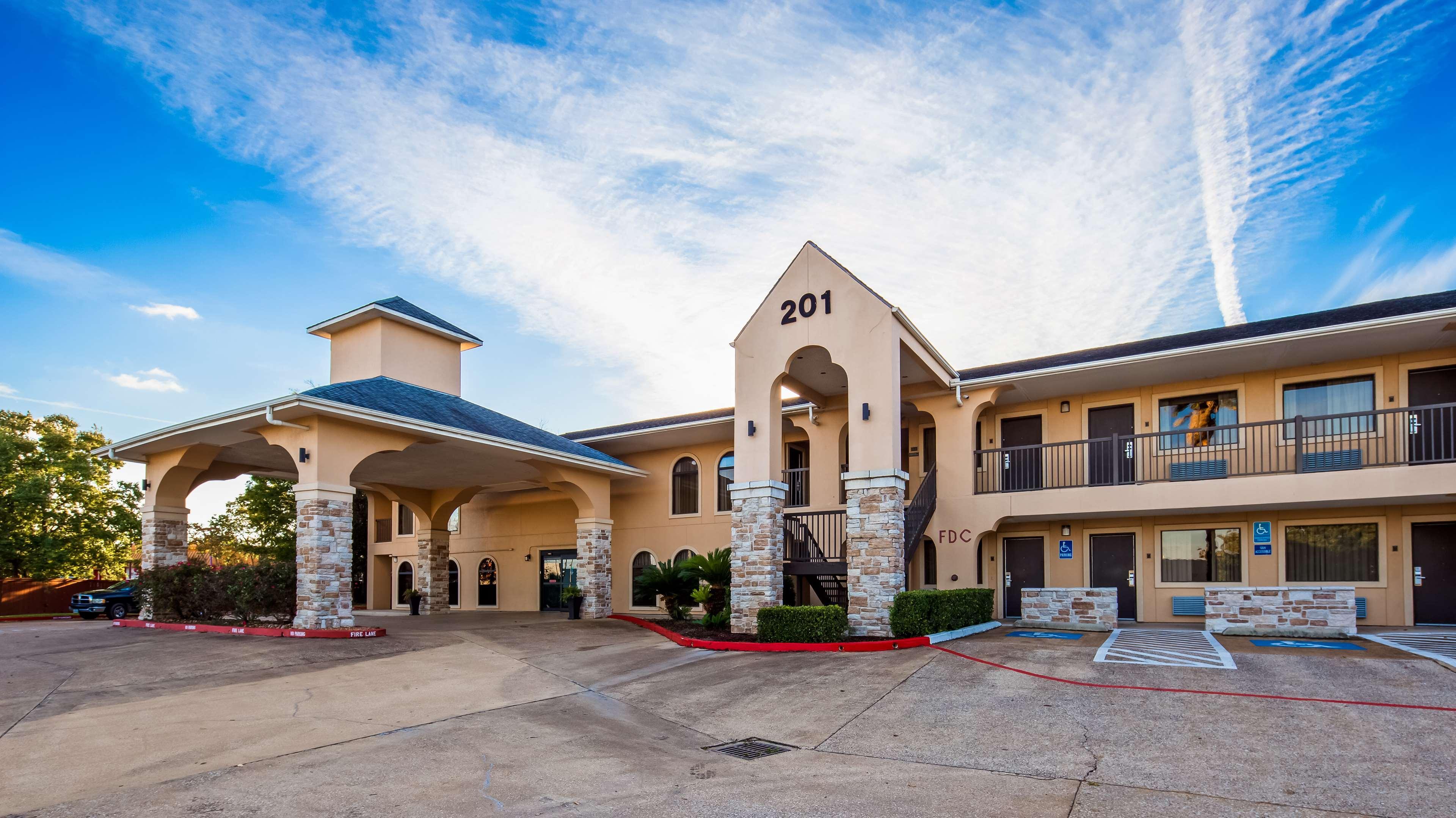 Best Western Huntsville Eksteriør billede