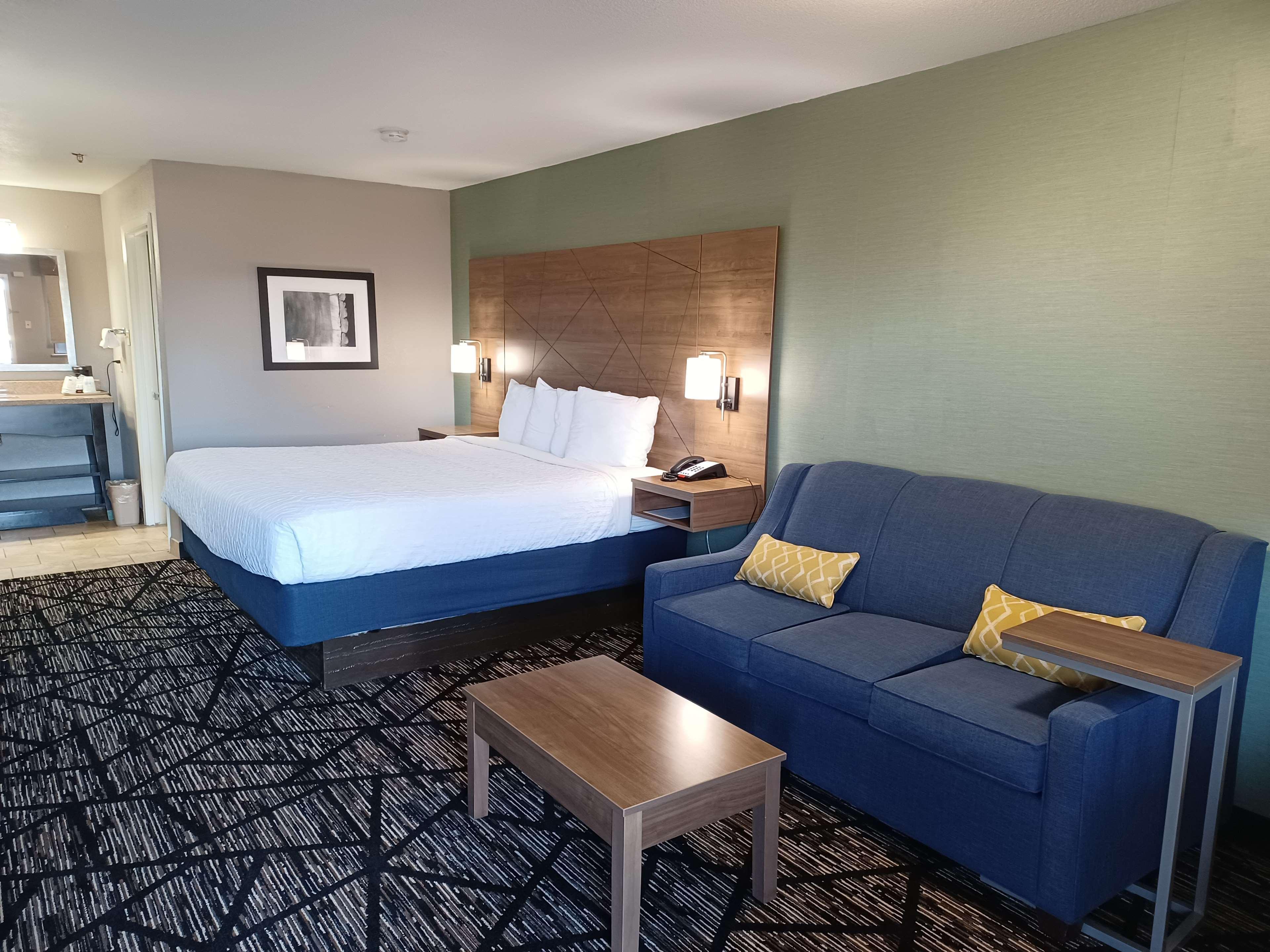 Best Western Huntsville Eksteriør billede