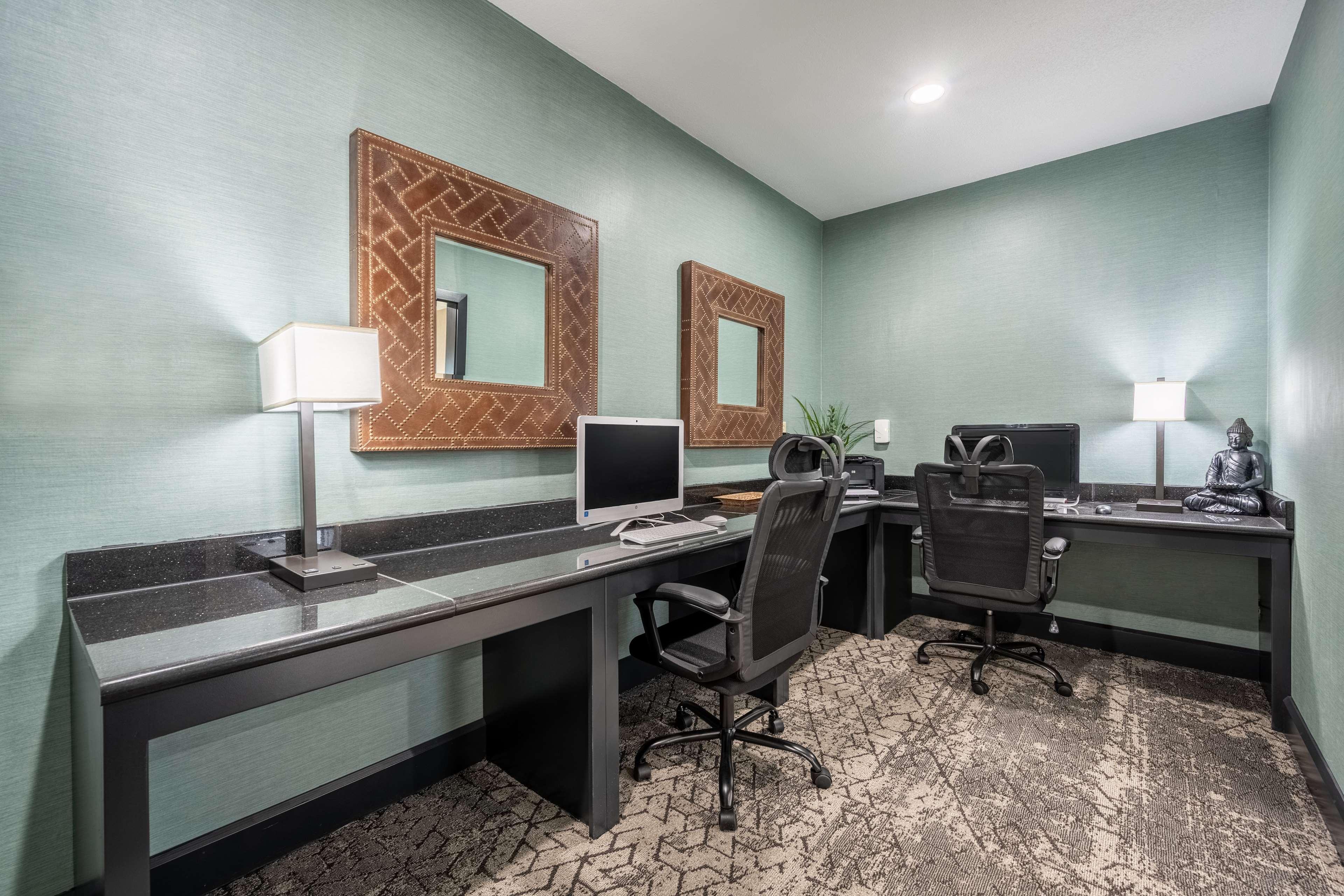 Best Western Huntsville Eksteriør billede