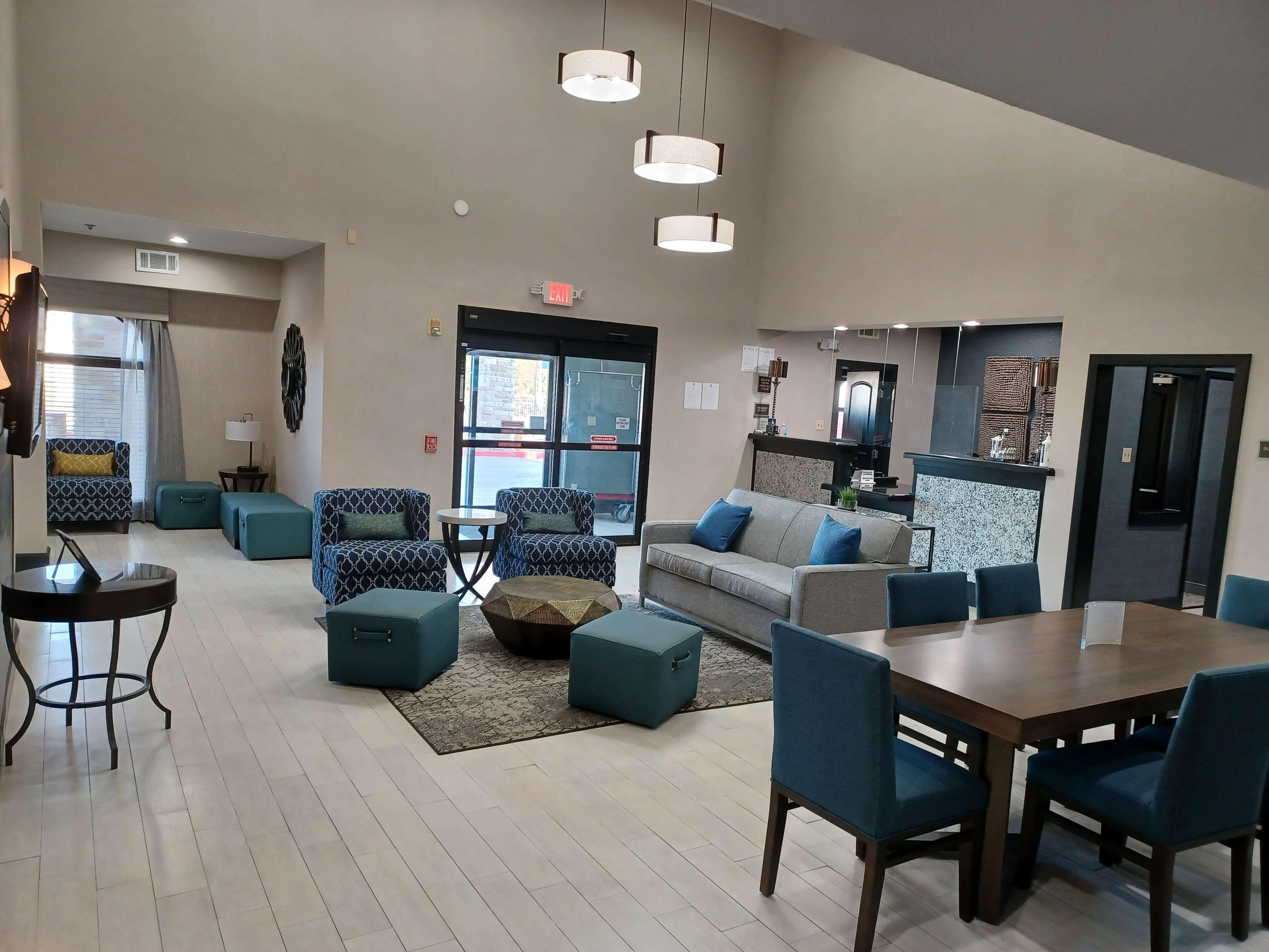 Best Western Huntsville Eksteriør billede