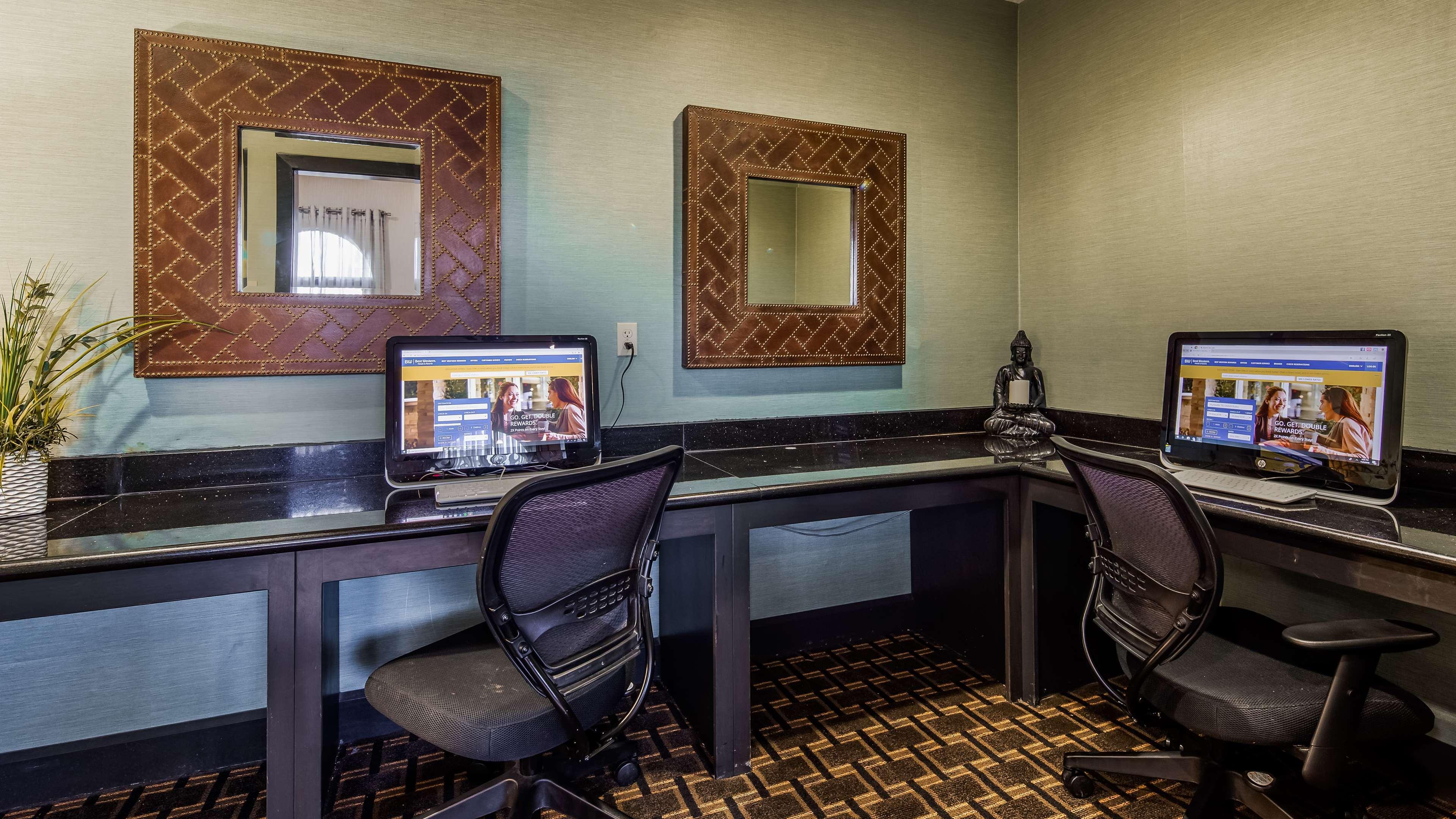 Best Western Huntsville Eksteriør billede