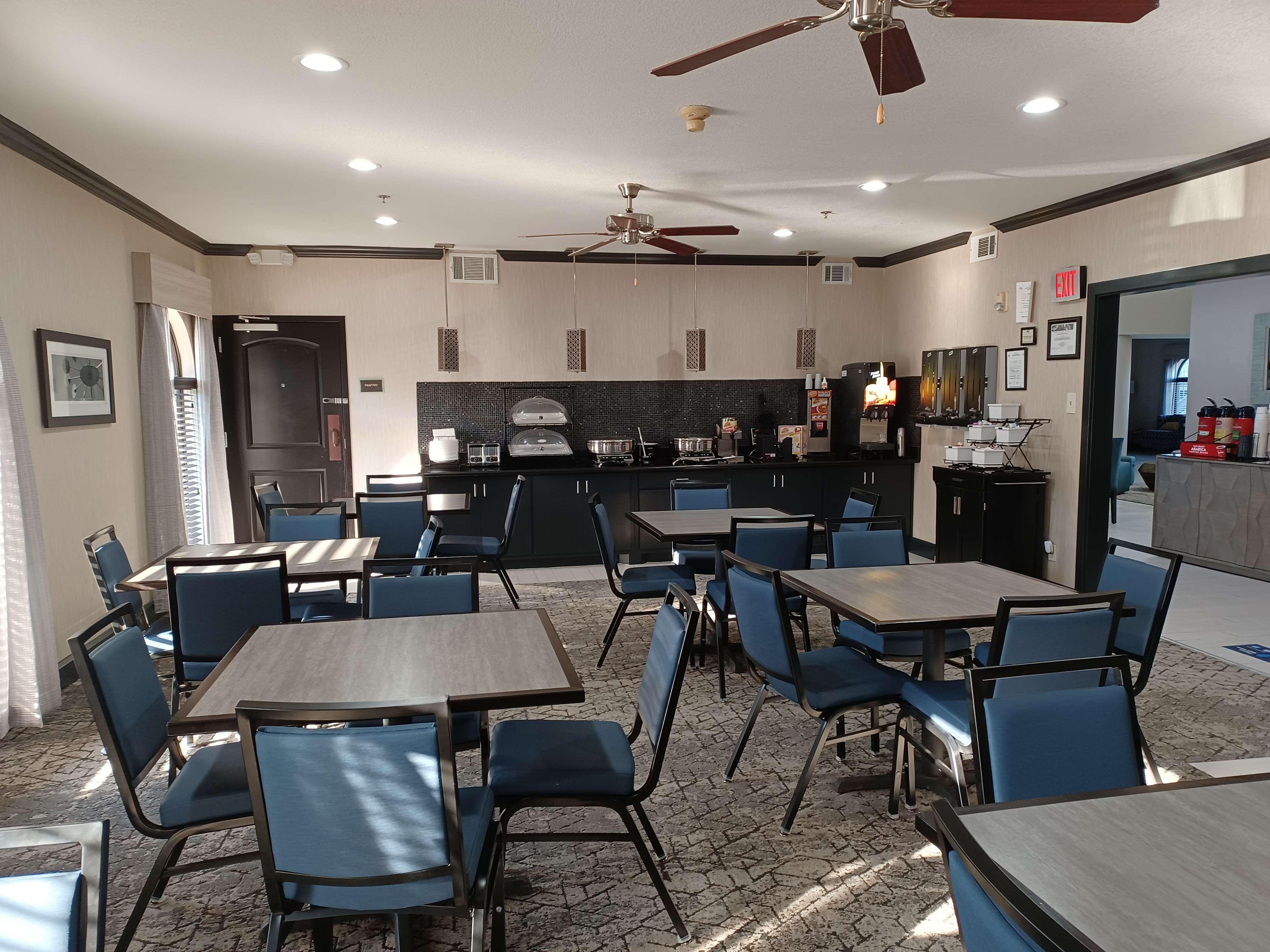 Best Western Huntsville Eksteriør billede