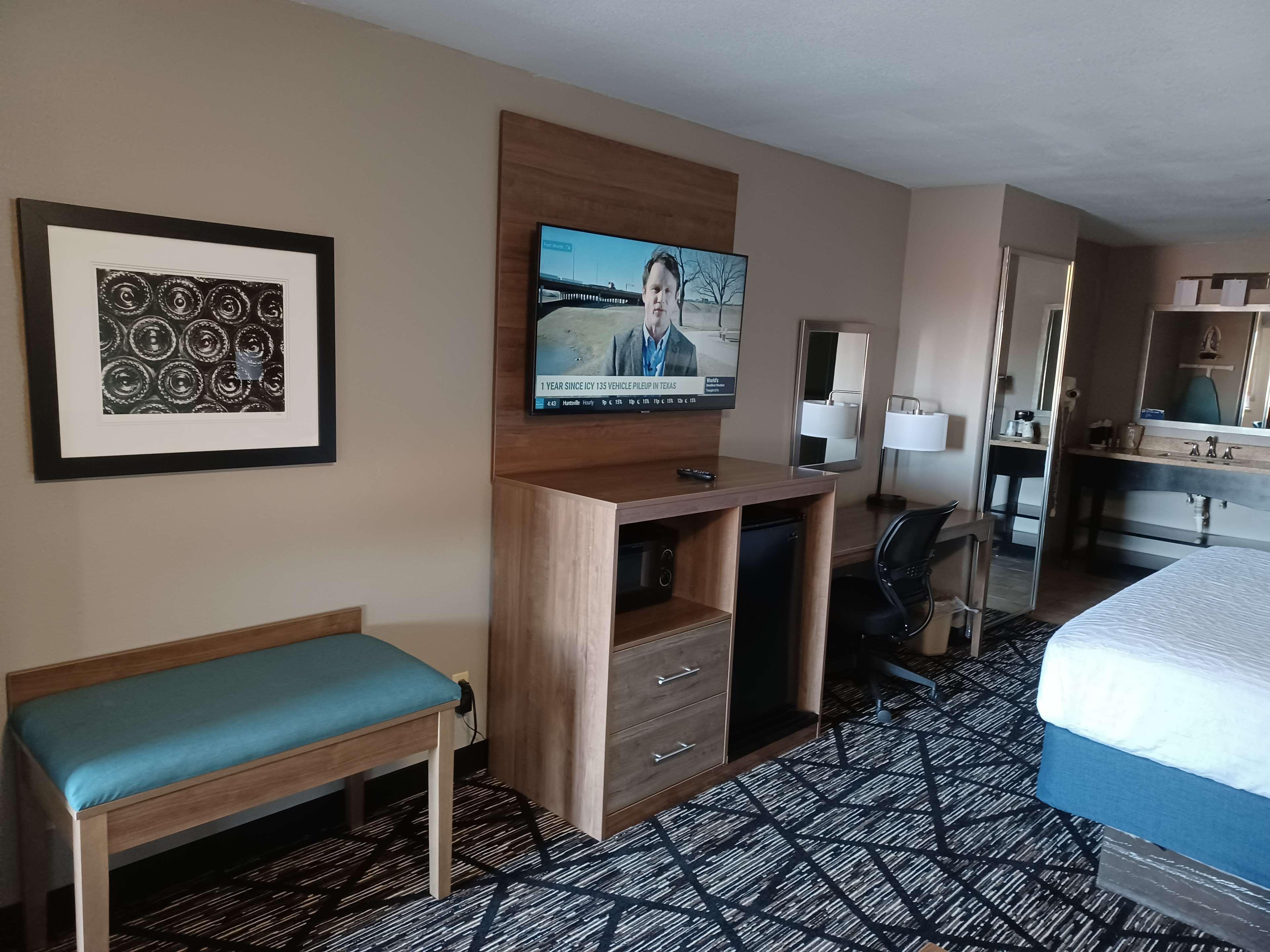 Best Western Huntsville Eksteriør billede