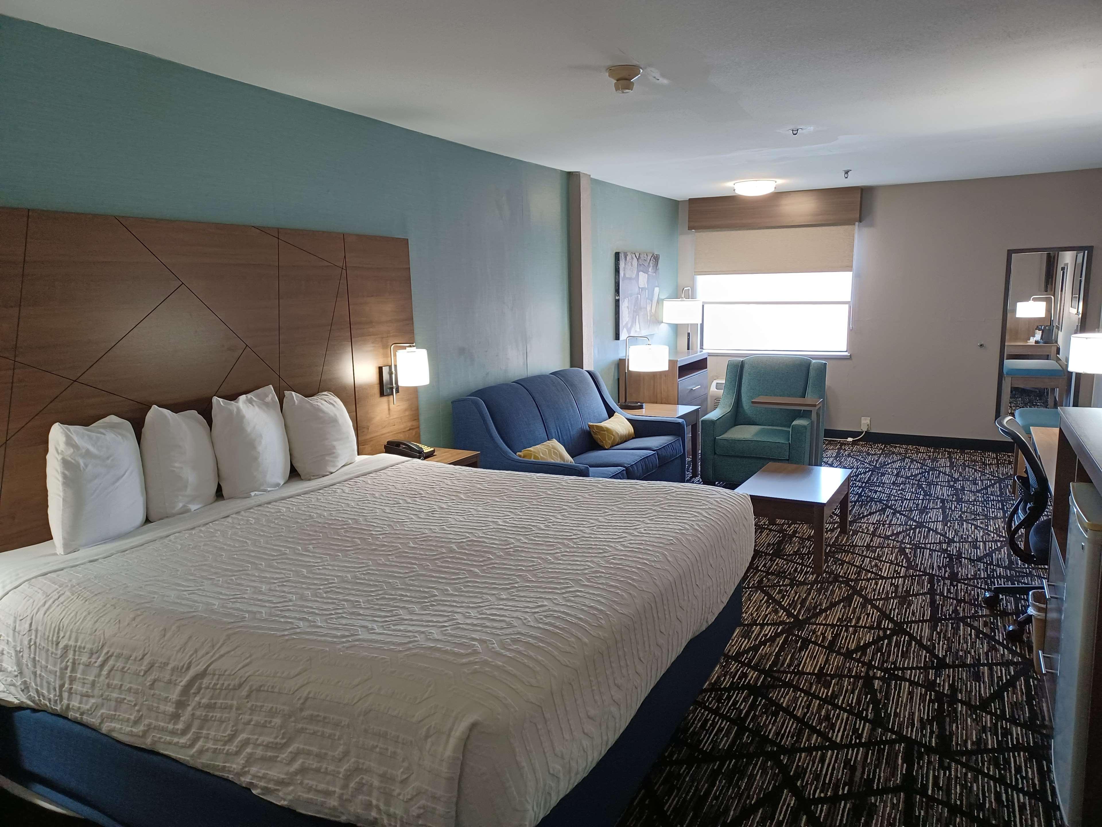 Best Western Huntsville Eksteriør billede