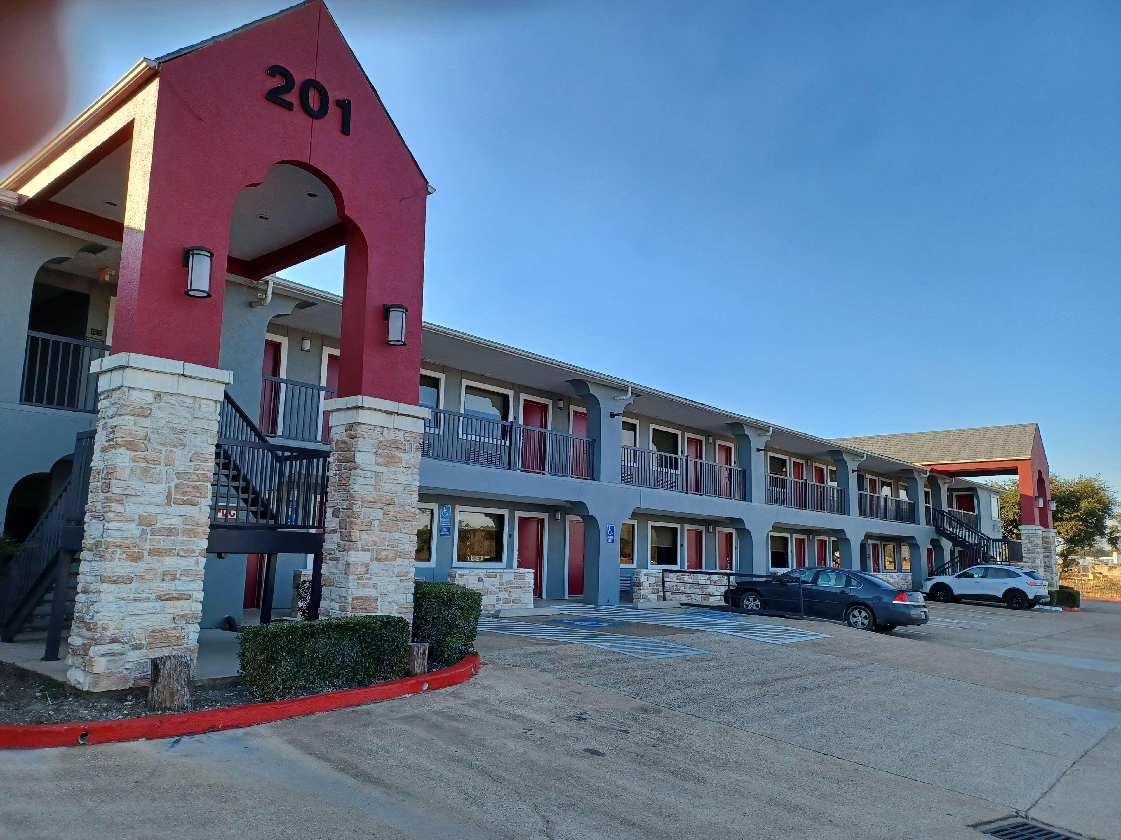 Best Western Huntsville Eksteriør billede