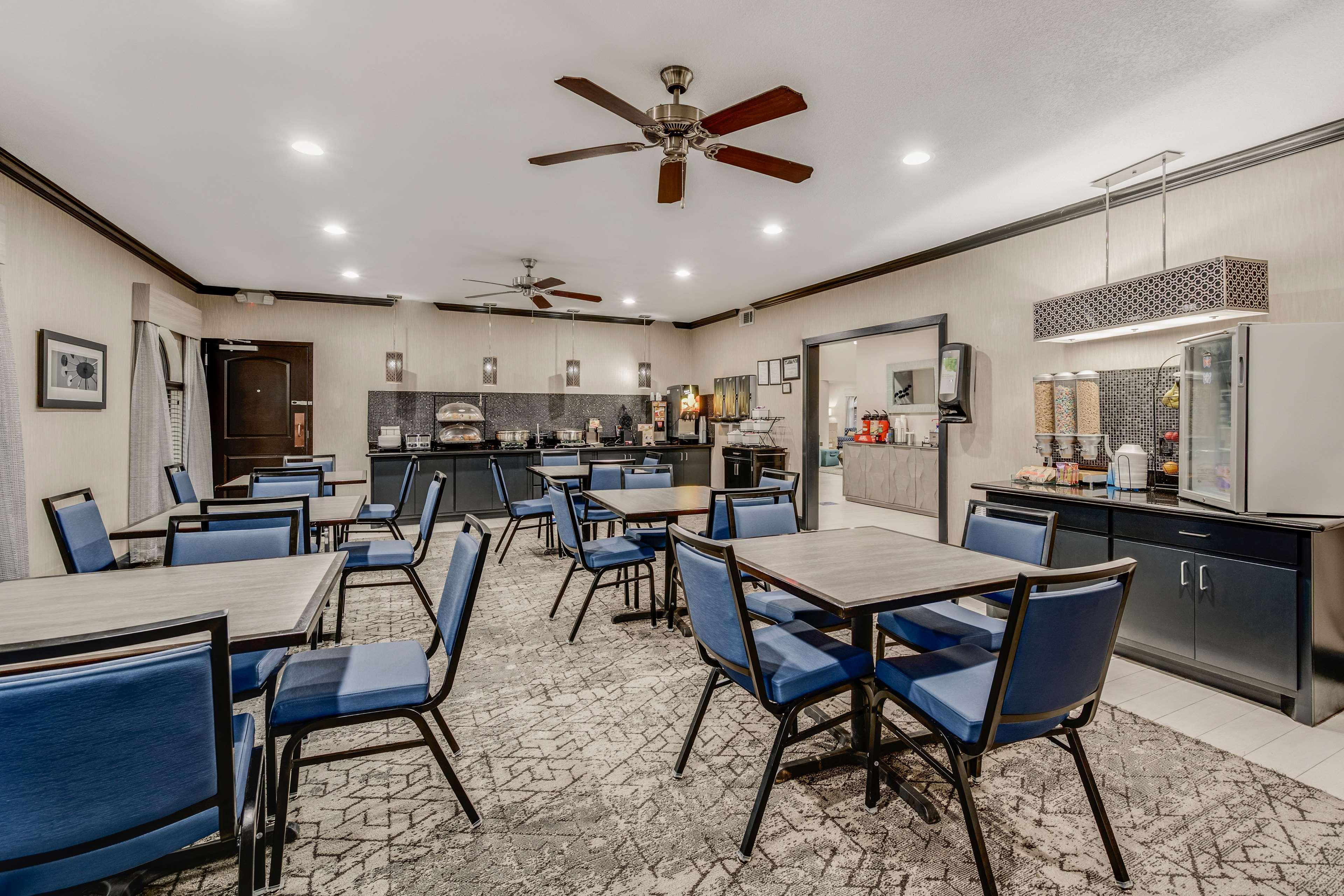 Best Western Huntsville Eksteriør billede