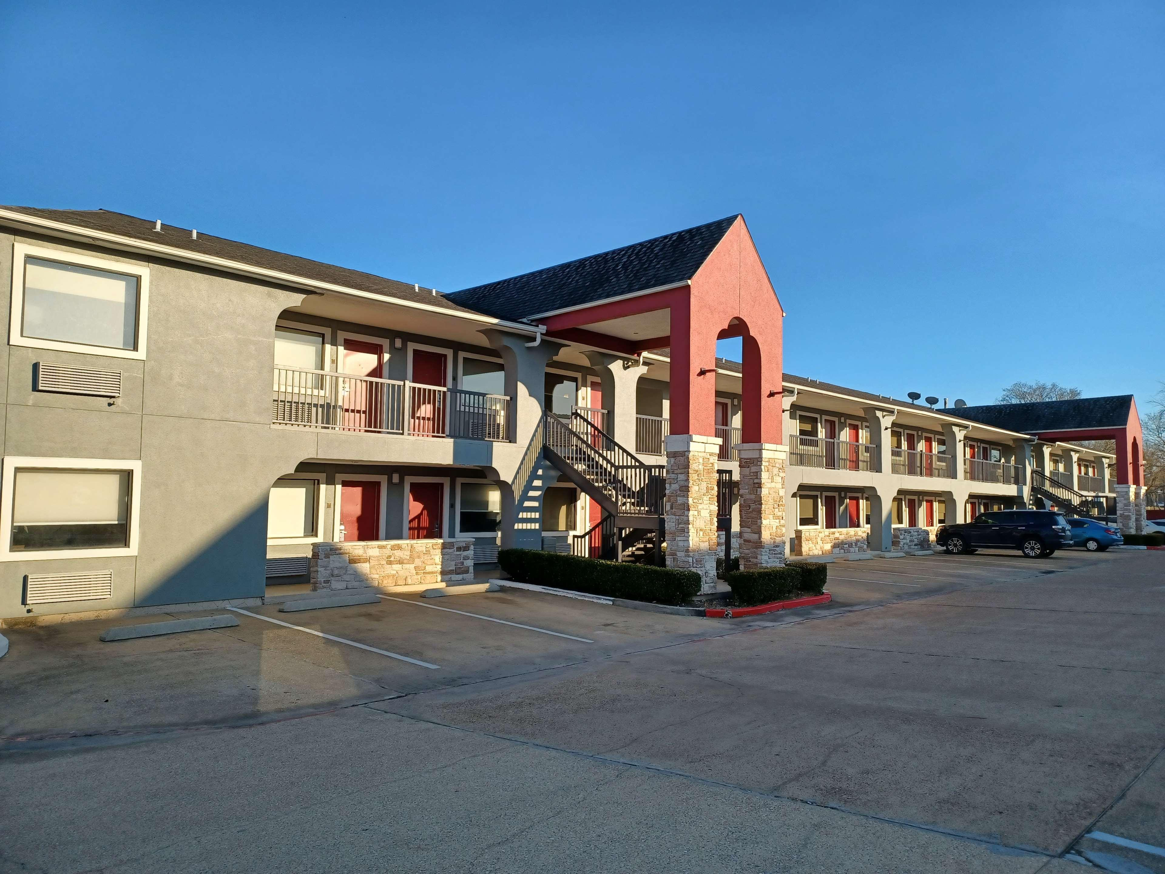 Best Western Huntsville Eksteriør billede