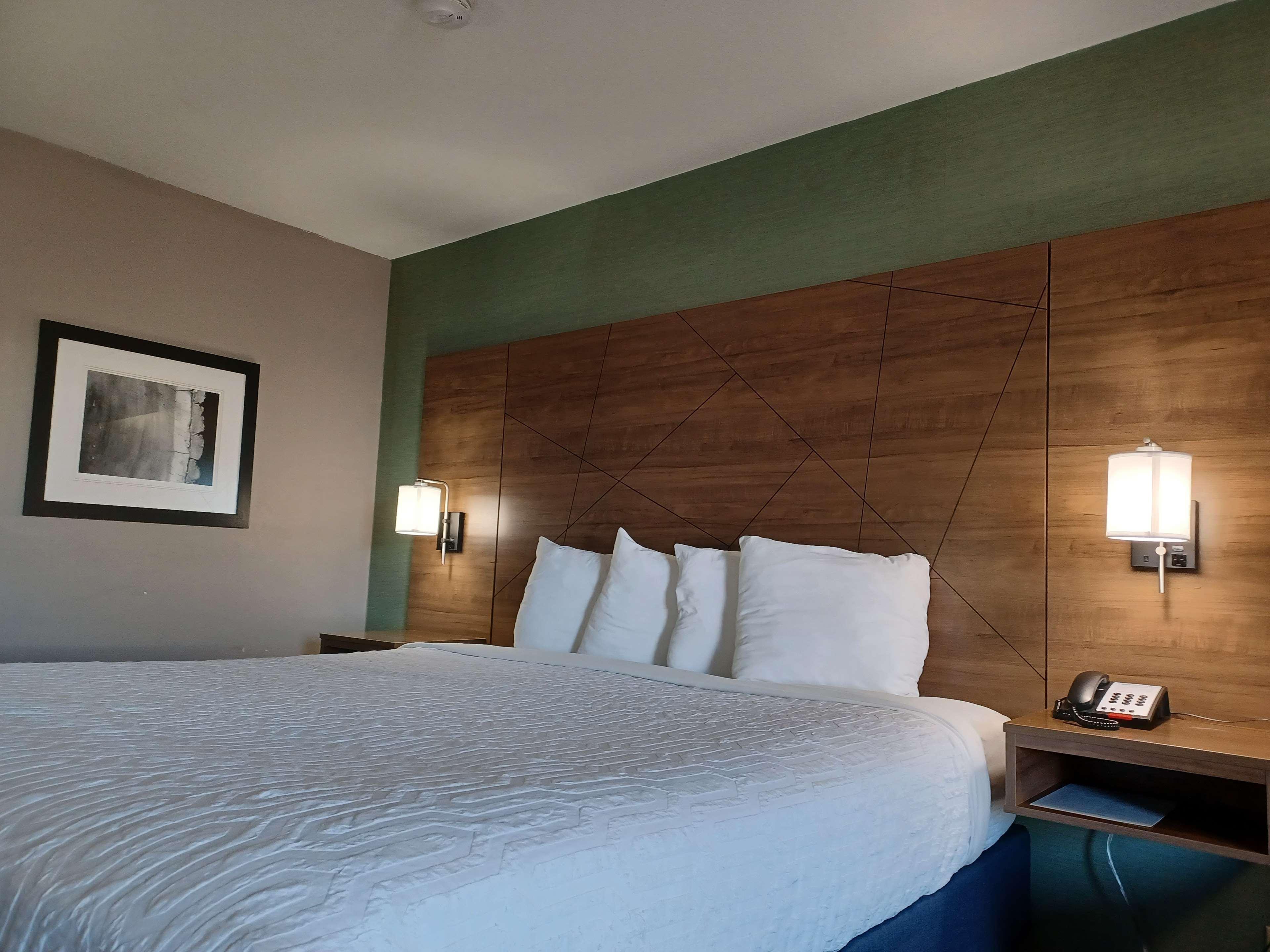 Best Western Huntsville Eksteriør billede