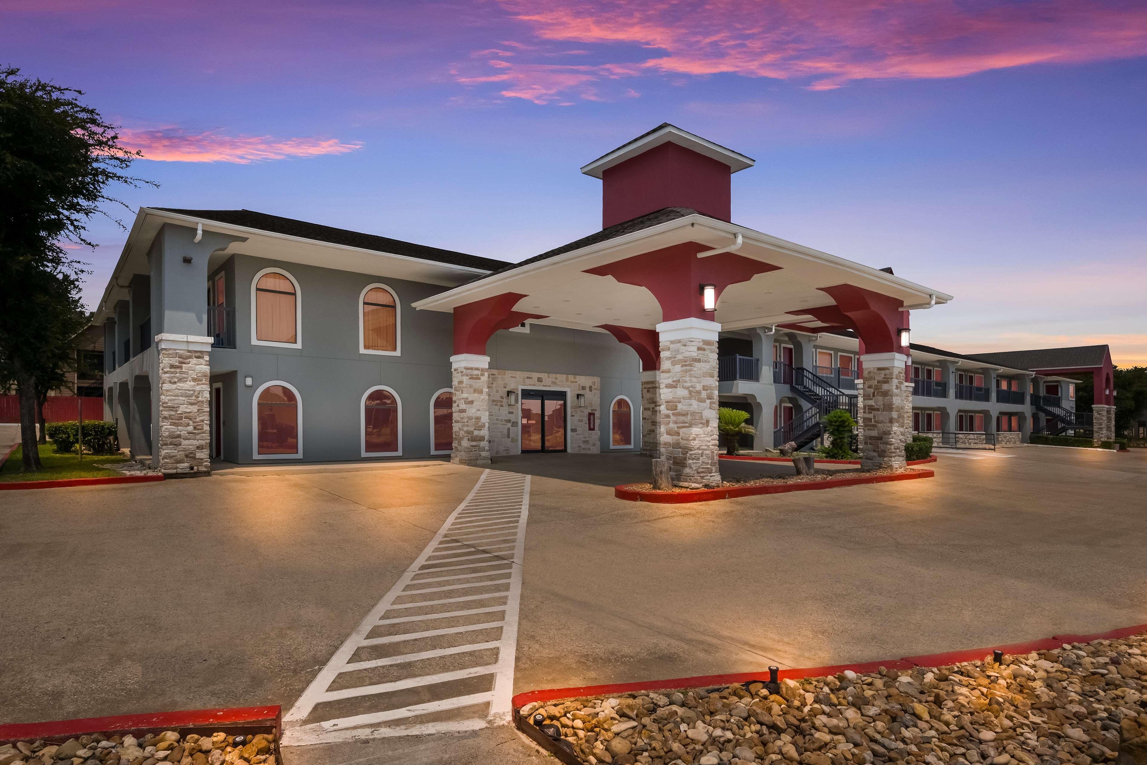 Best Western Huntsville Eksteriør billede