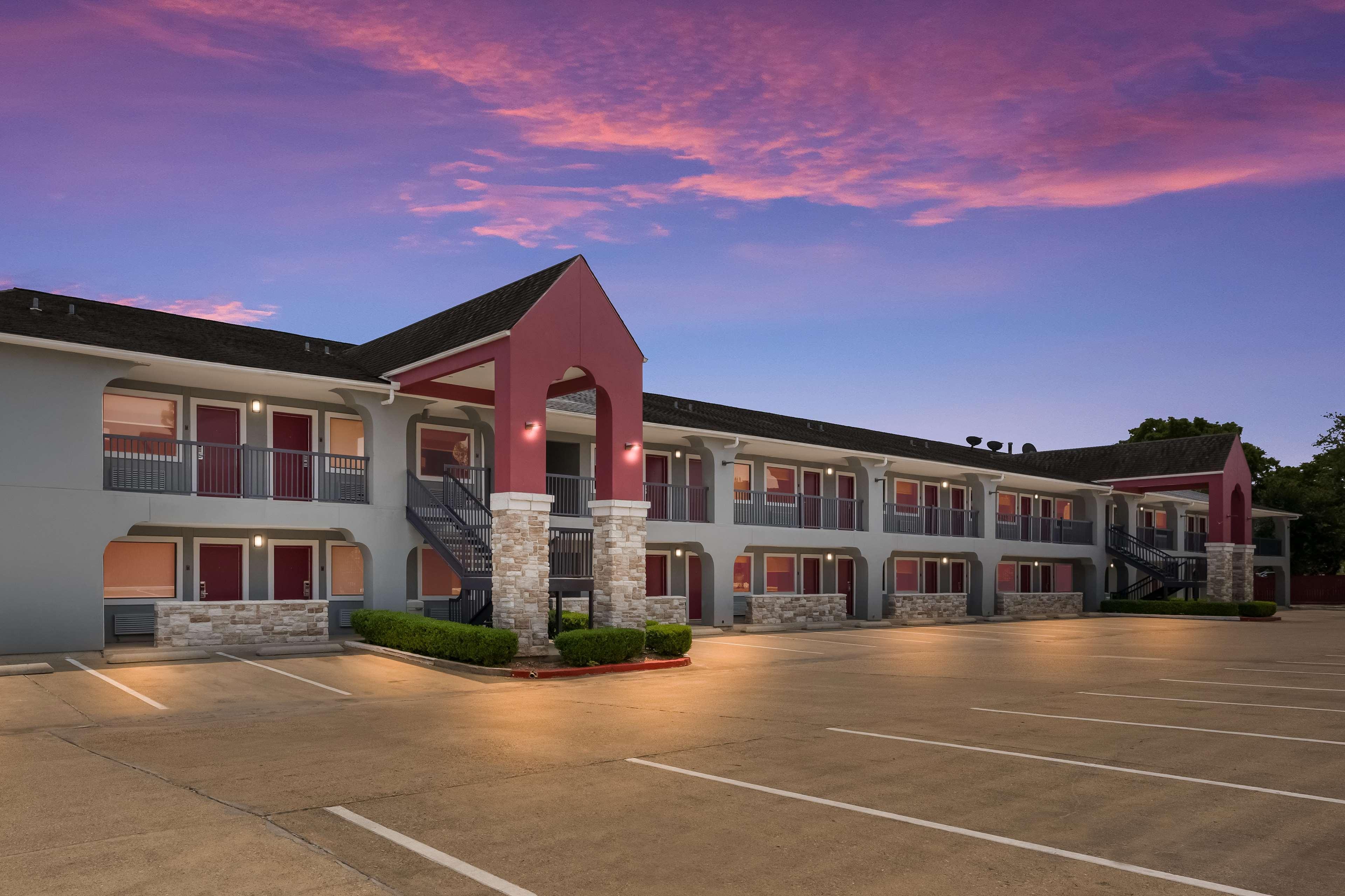 Best Western Huntsville Eksteriør billede