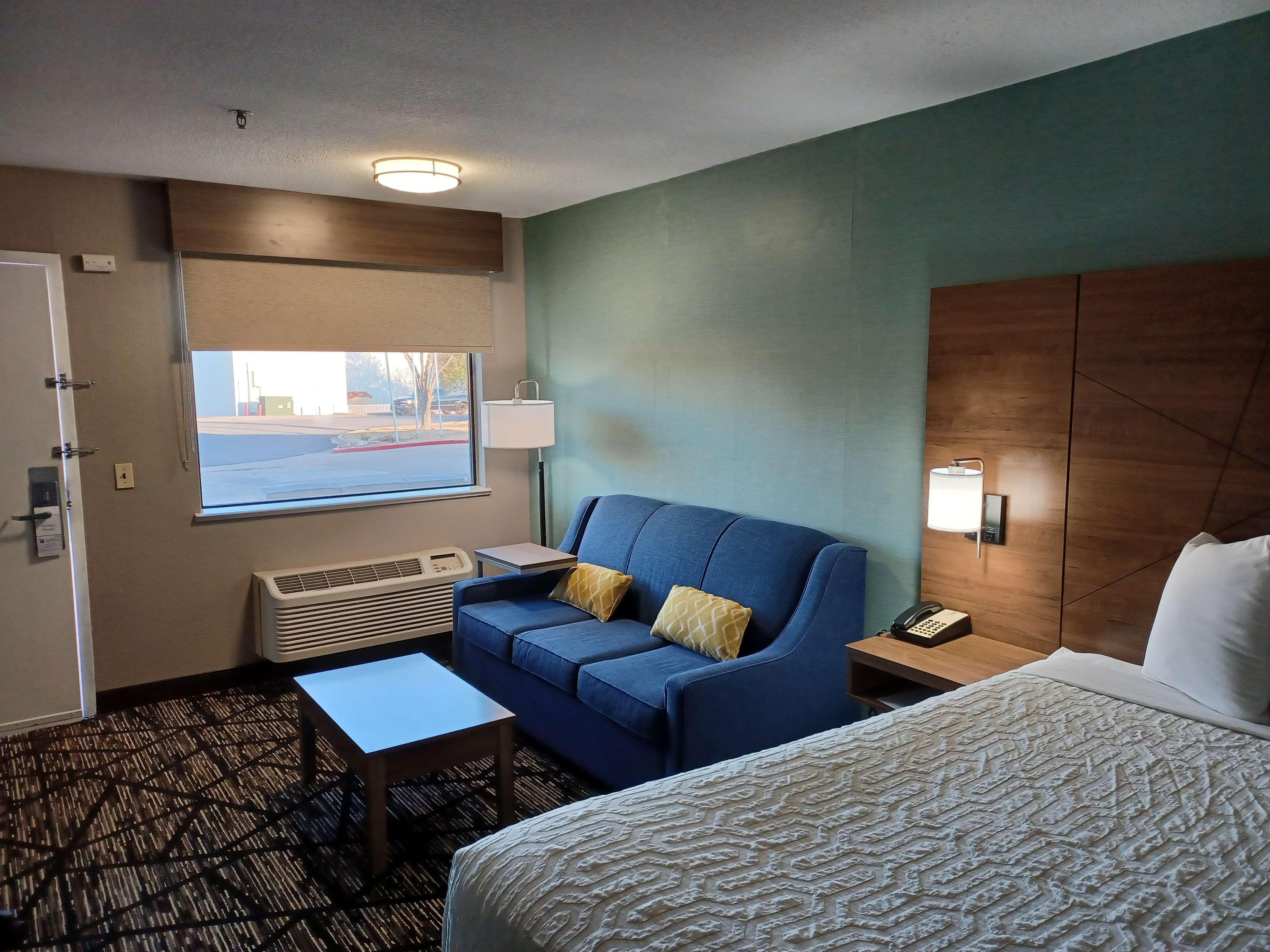Best Western Huntsville Eksteriør billede
