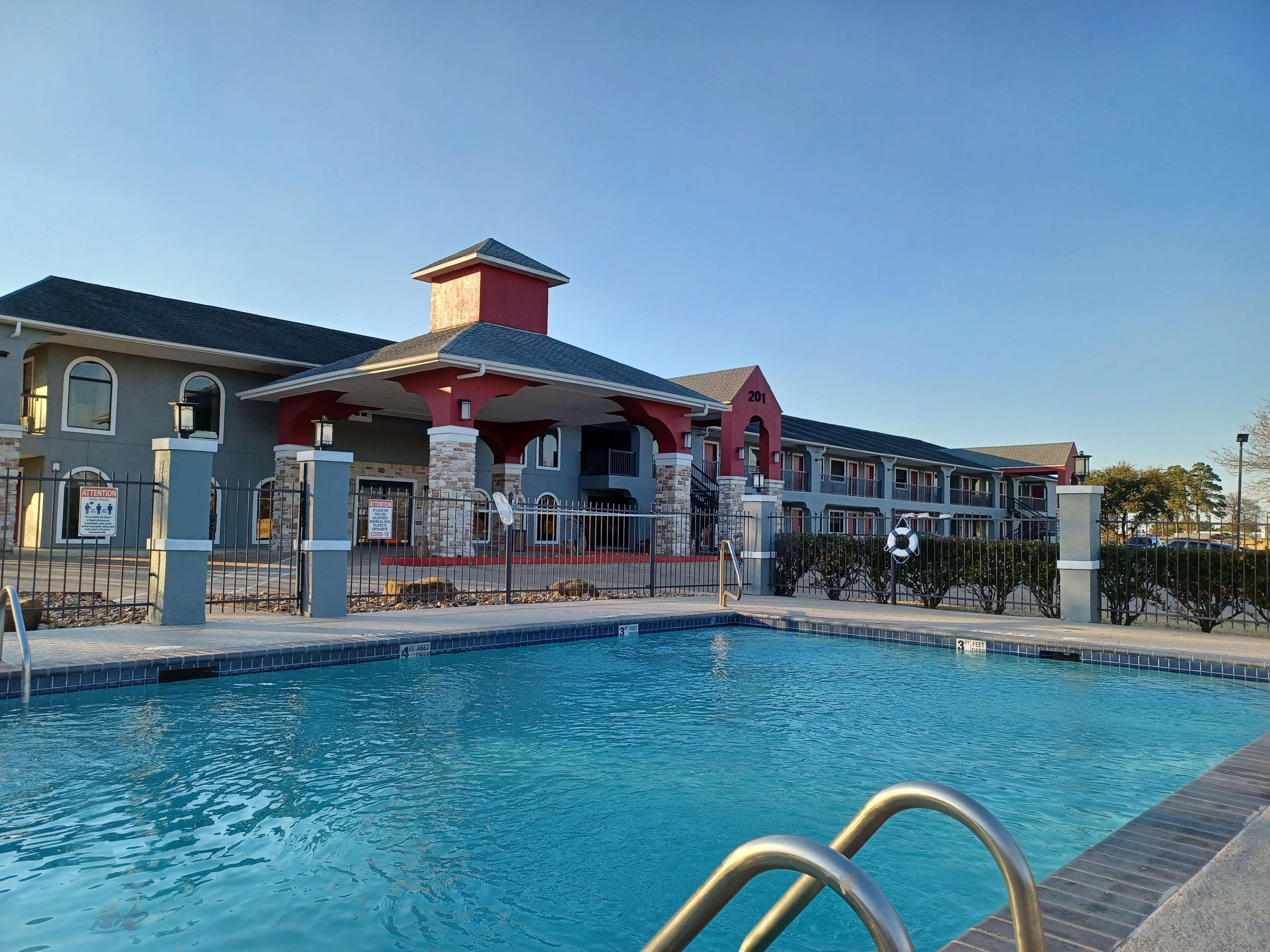 Best Western Huntsville Eksteriør billede