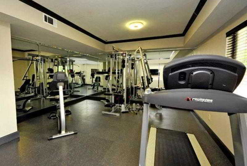 Best Western Huntsville Faciliteter billede