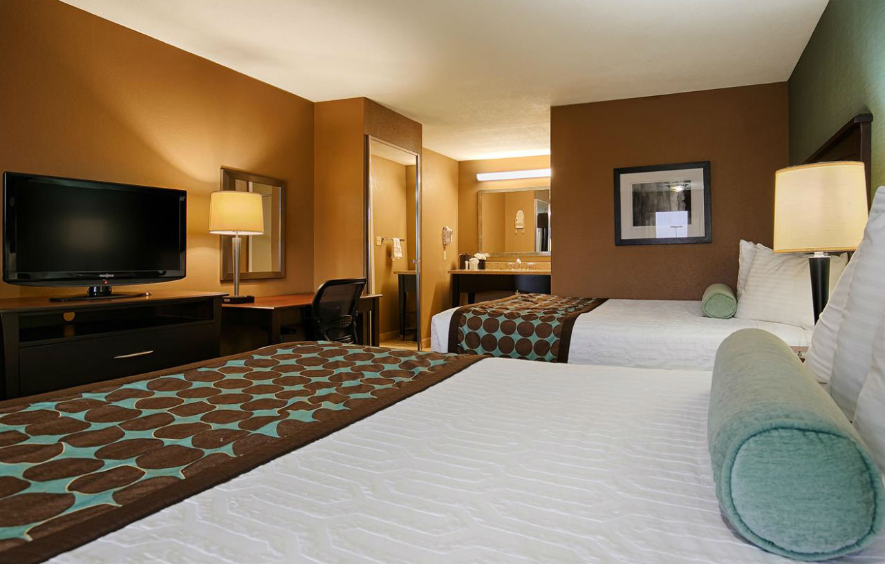 Best Western Huntsville Eksteriør billede